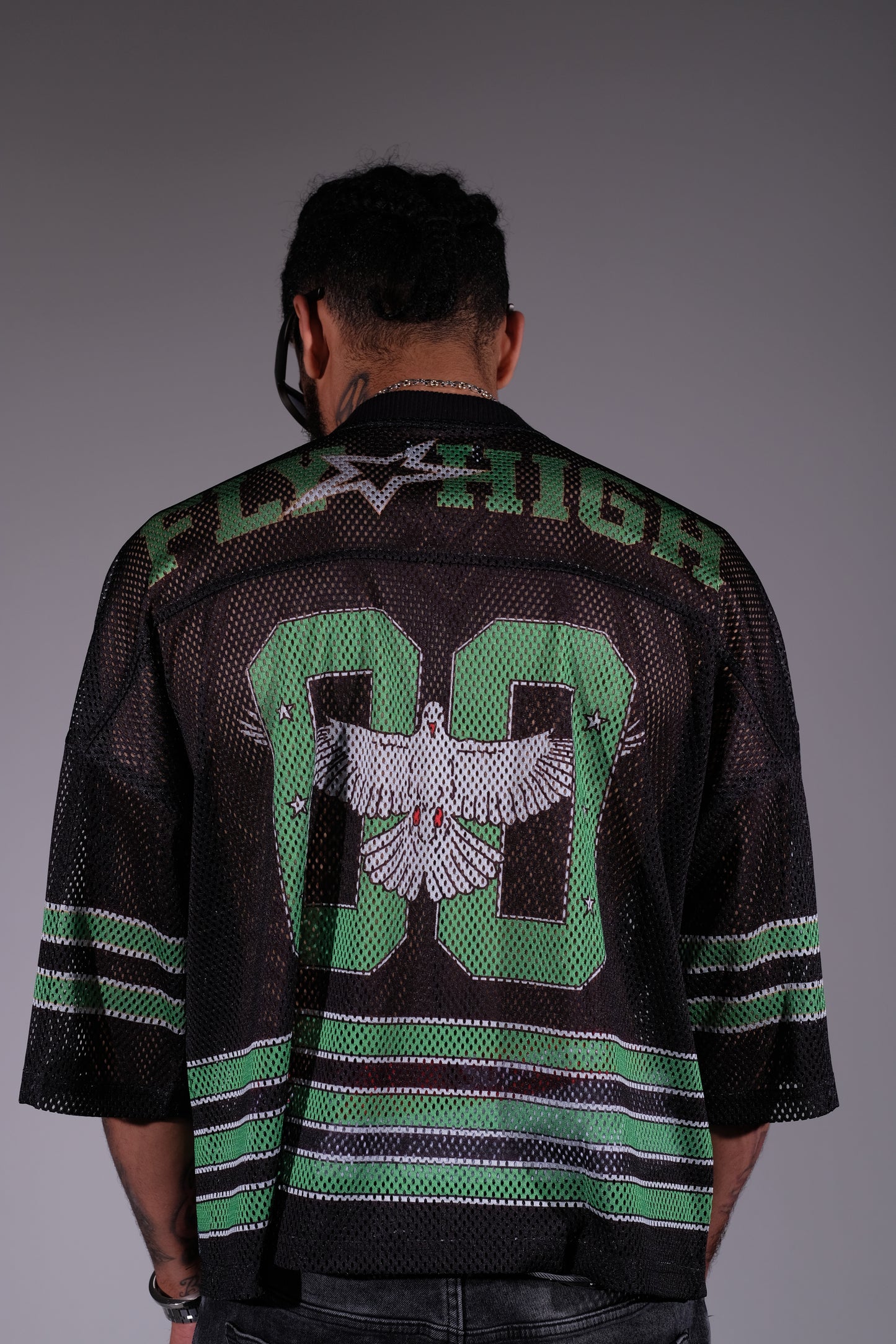 Fly high jersey Black by Genuine - 2_2