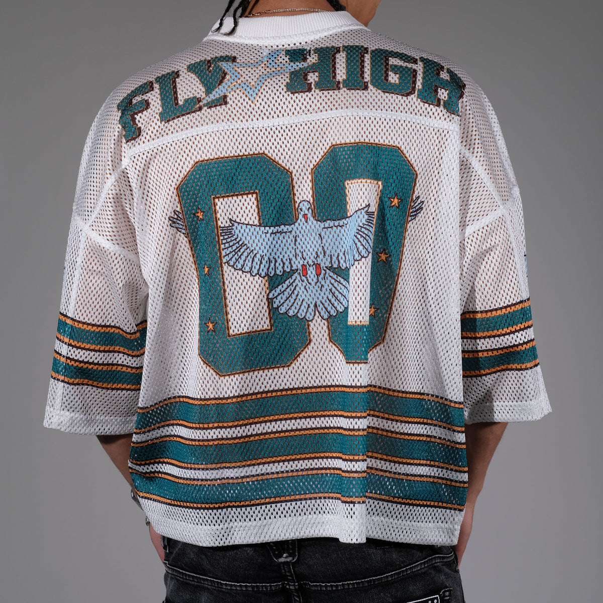 Fly high jersey By Genuine-11