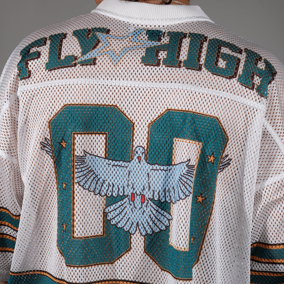Fly high jersey By Genuine-13
