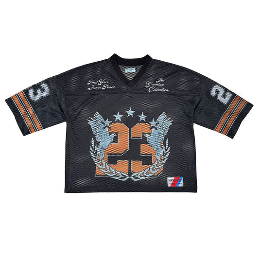 Excellence jersey Black by Genuine - 1