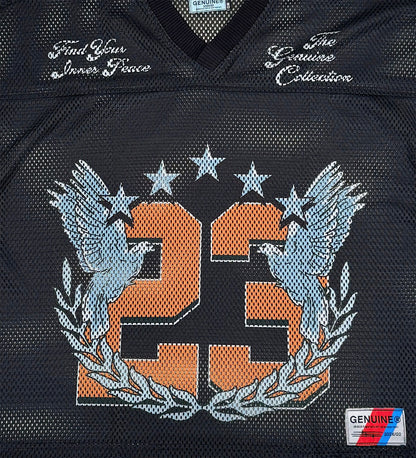 Excellence jersey Black by Genuine - 3