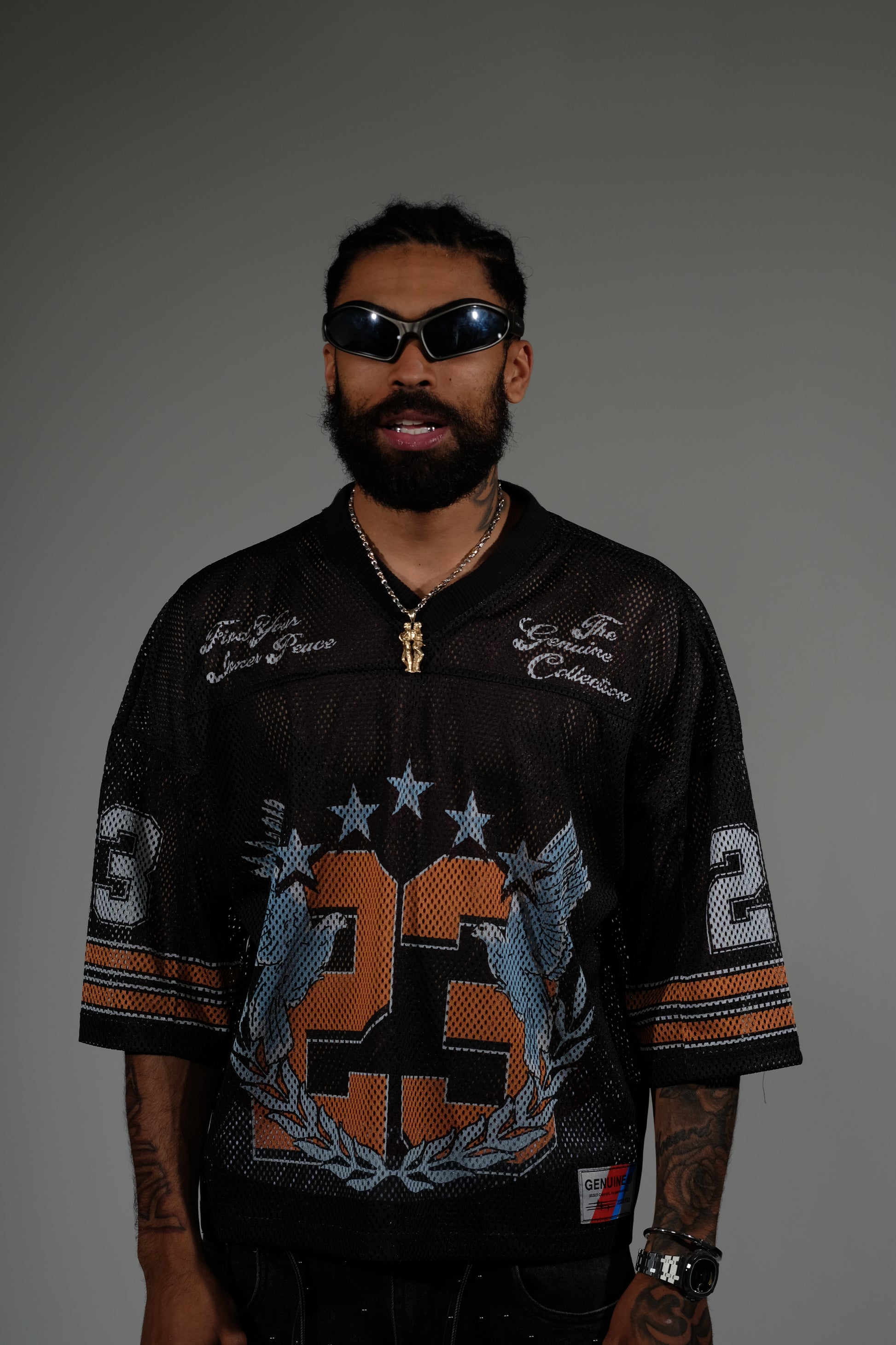 Excellence jersey Black by Genuine - 1_2