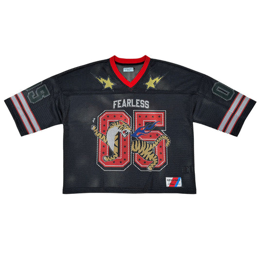 Fearless jersey Black by Genuine - 1