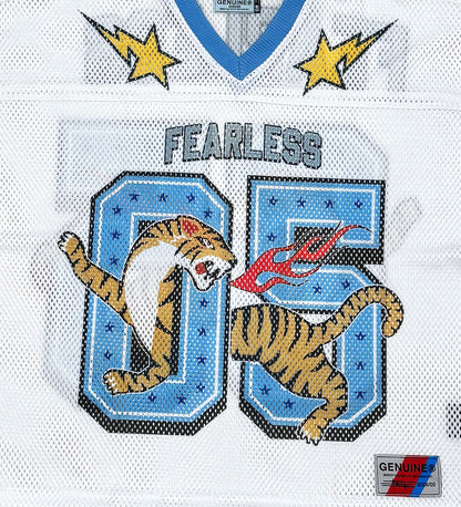 Fearless jersey Off White by Genuine - 3