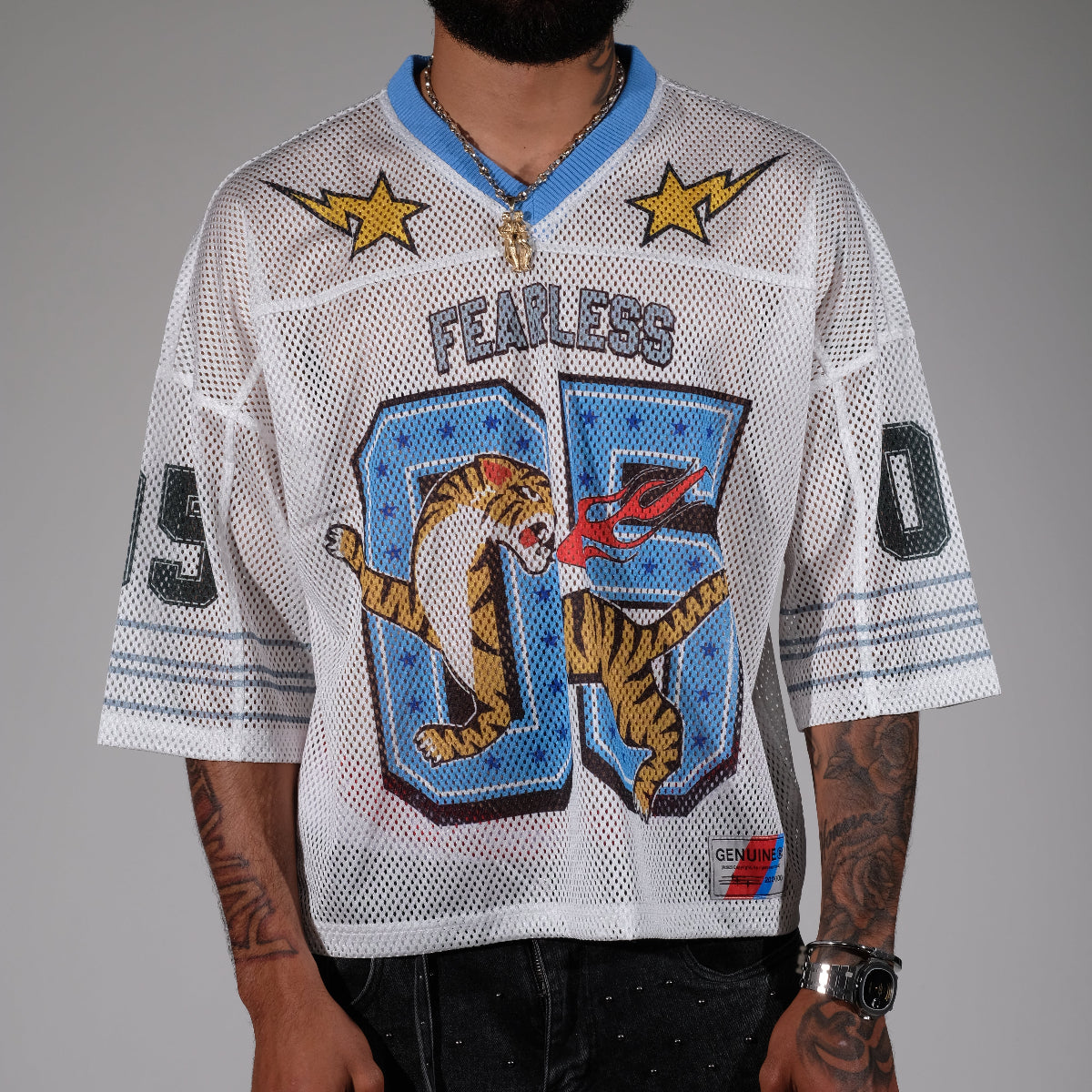 Fearless jersey By Genuine-11