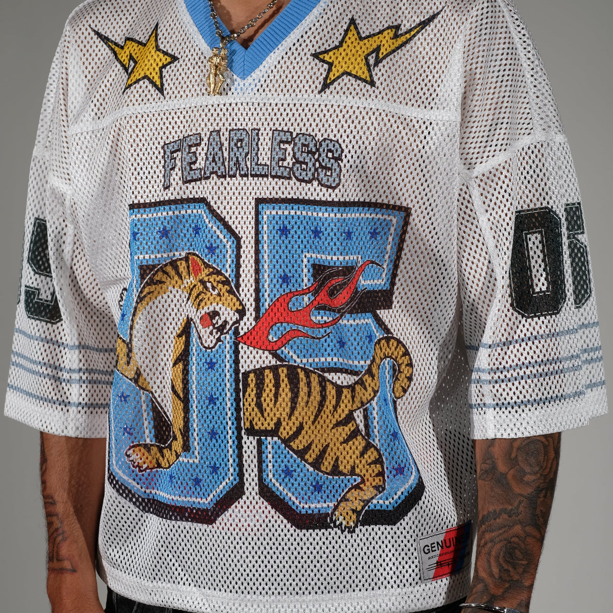 Fearless jersey By Genuine-13