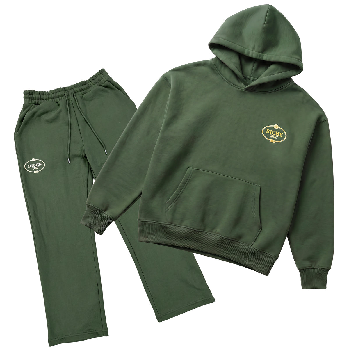 CORE Hoodie set by Vie+Riche, view 48