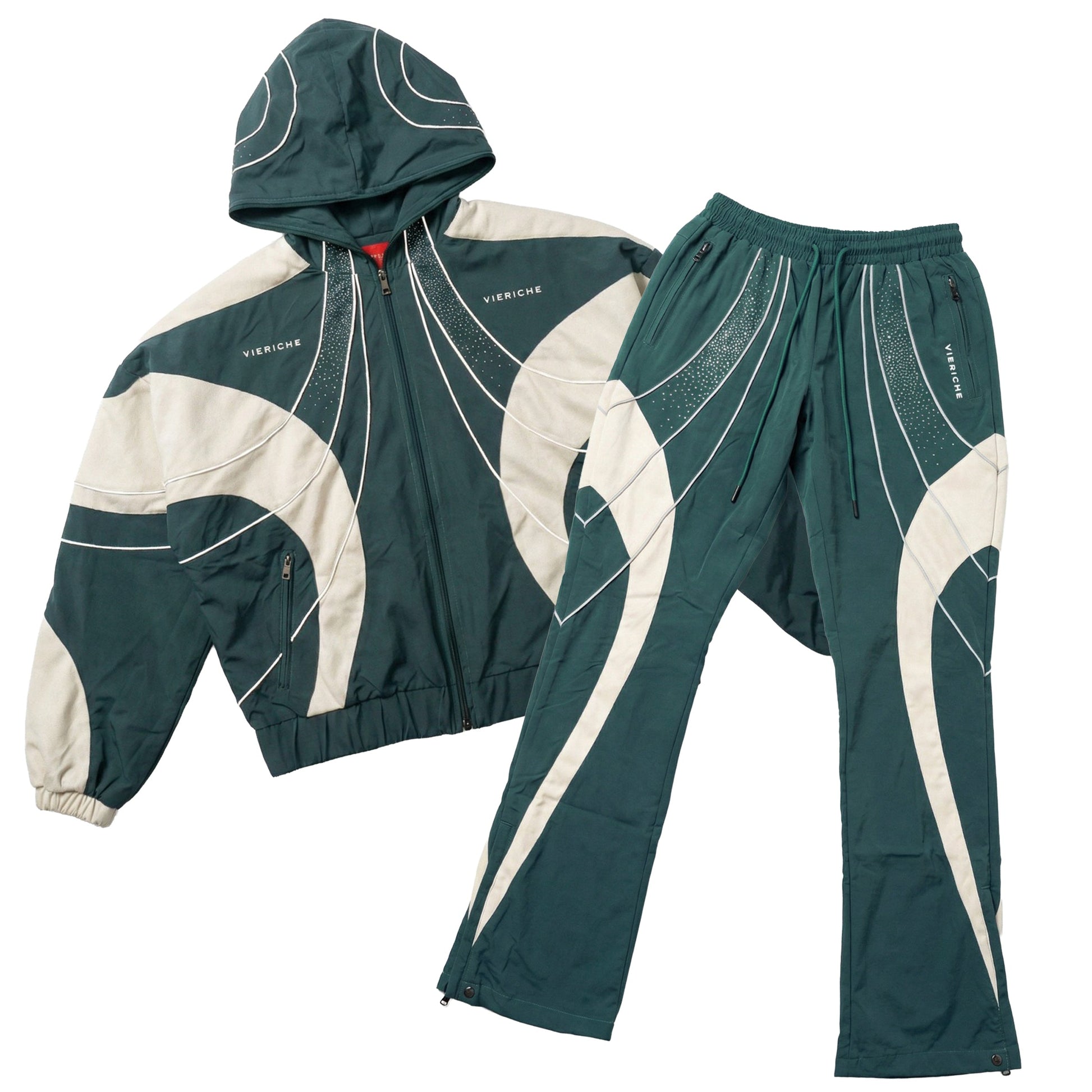 God Particle Jacket Set - 2