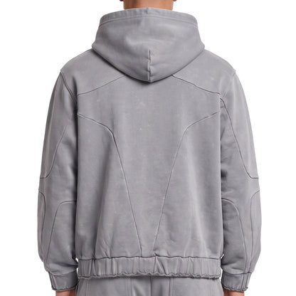 Unknown Mineral-Wash Heritage Hoodie