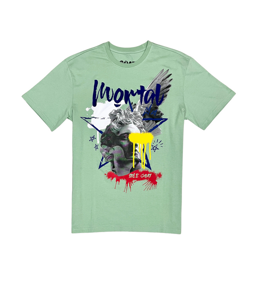 Sole goat "immortal" tshirt