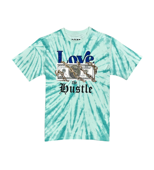 Sole goat "love the hustle" tshirt