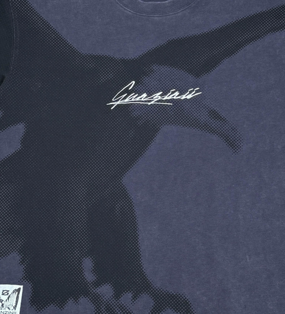 Flying high eagle zinii tee