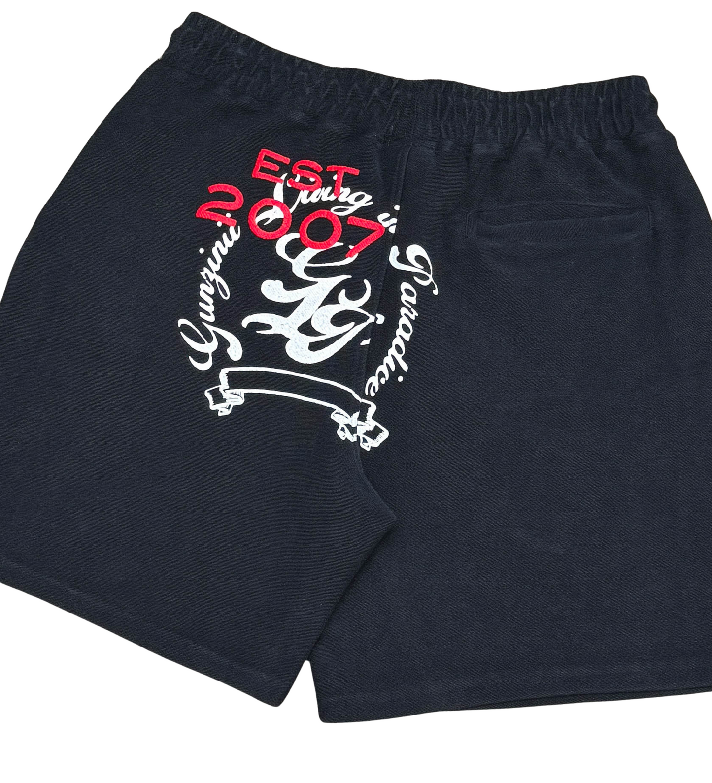 Gunzinii short