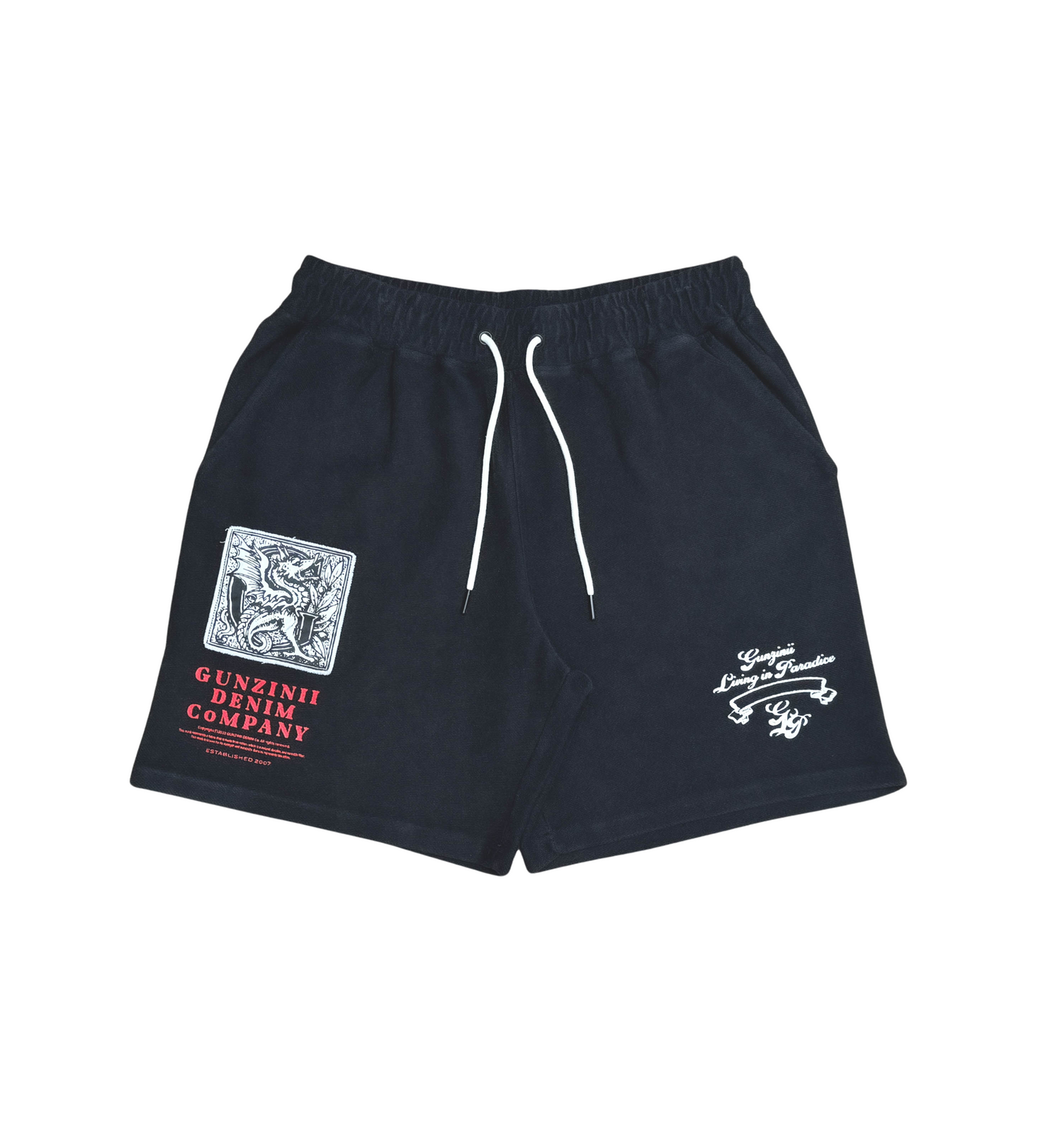 Gunzinii short