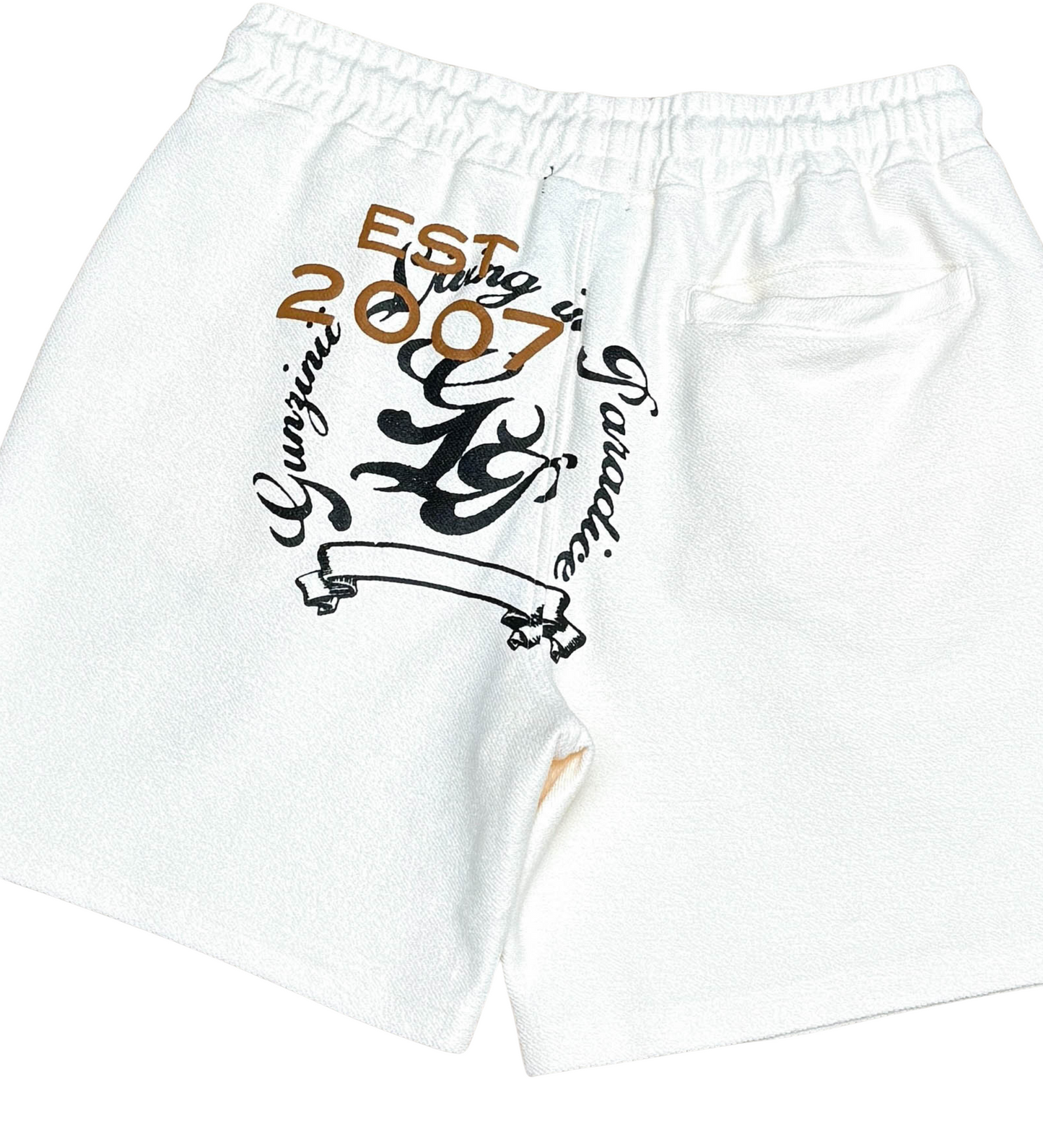 Gunzinii short