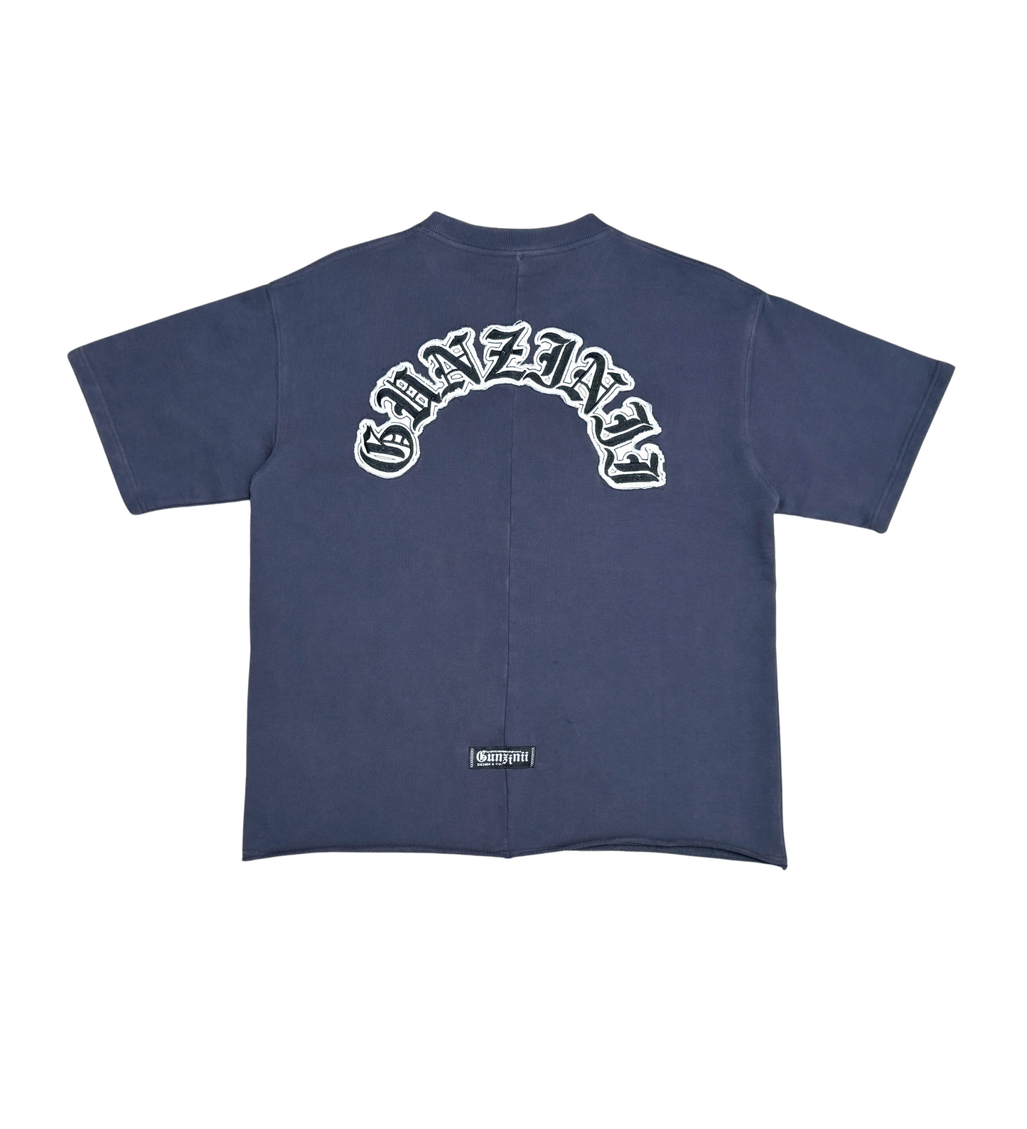 Zinii signature french terry tee