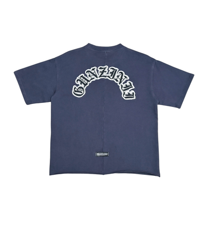 Zinii signature french terry tee