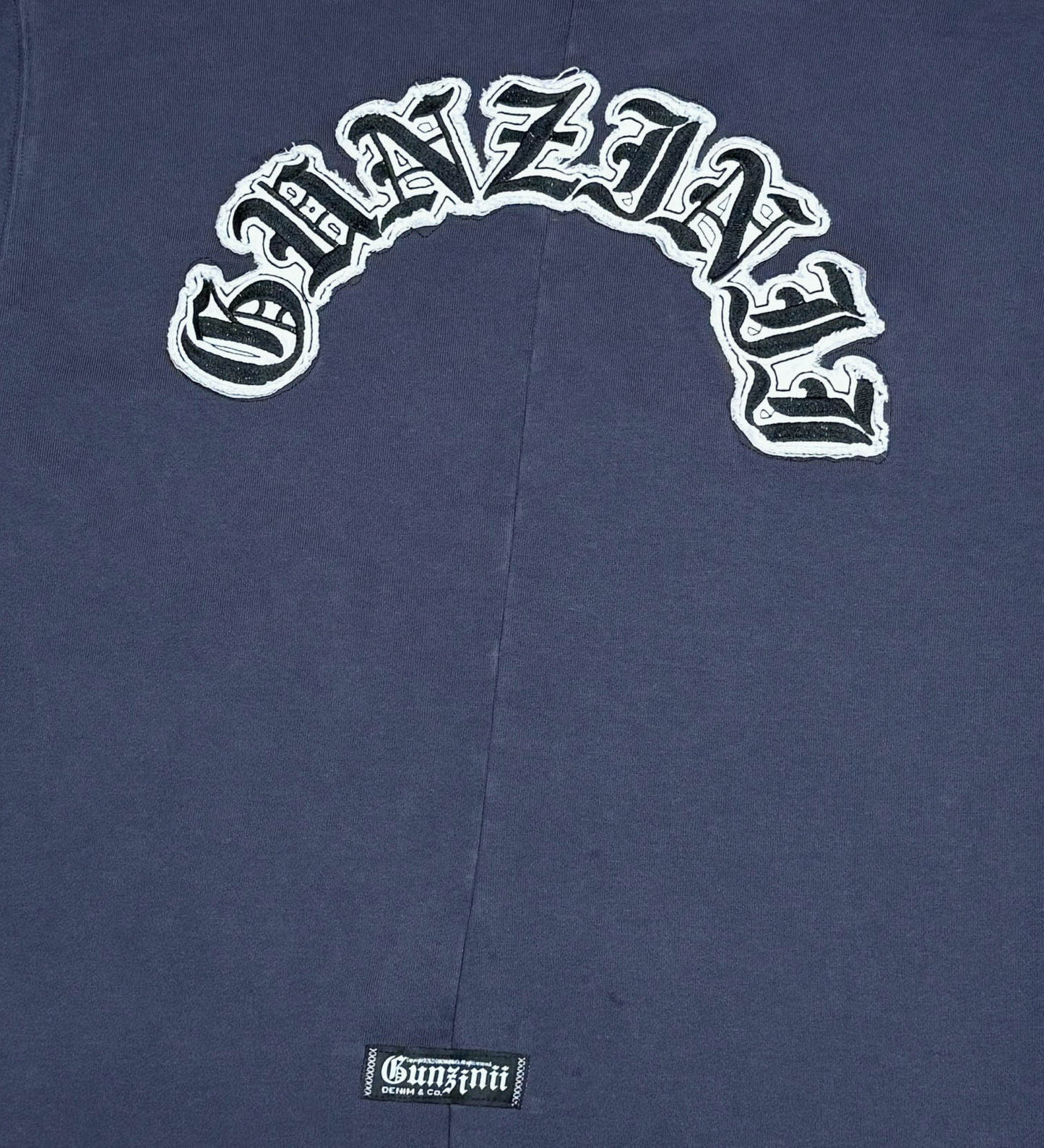 Zinii signature french terry tee