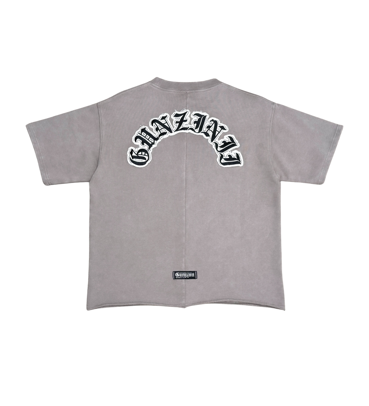 Zinii signature french terry tee