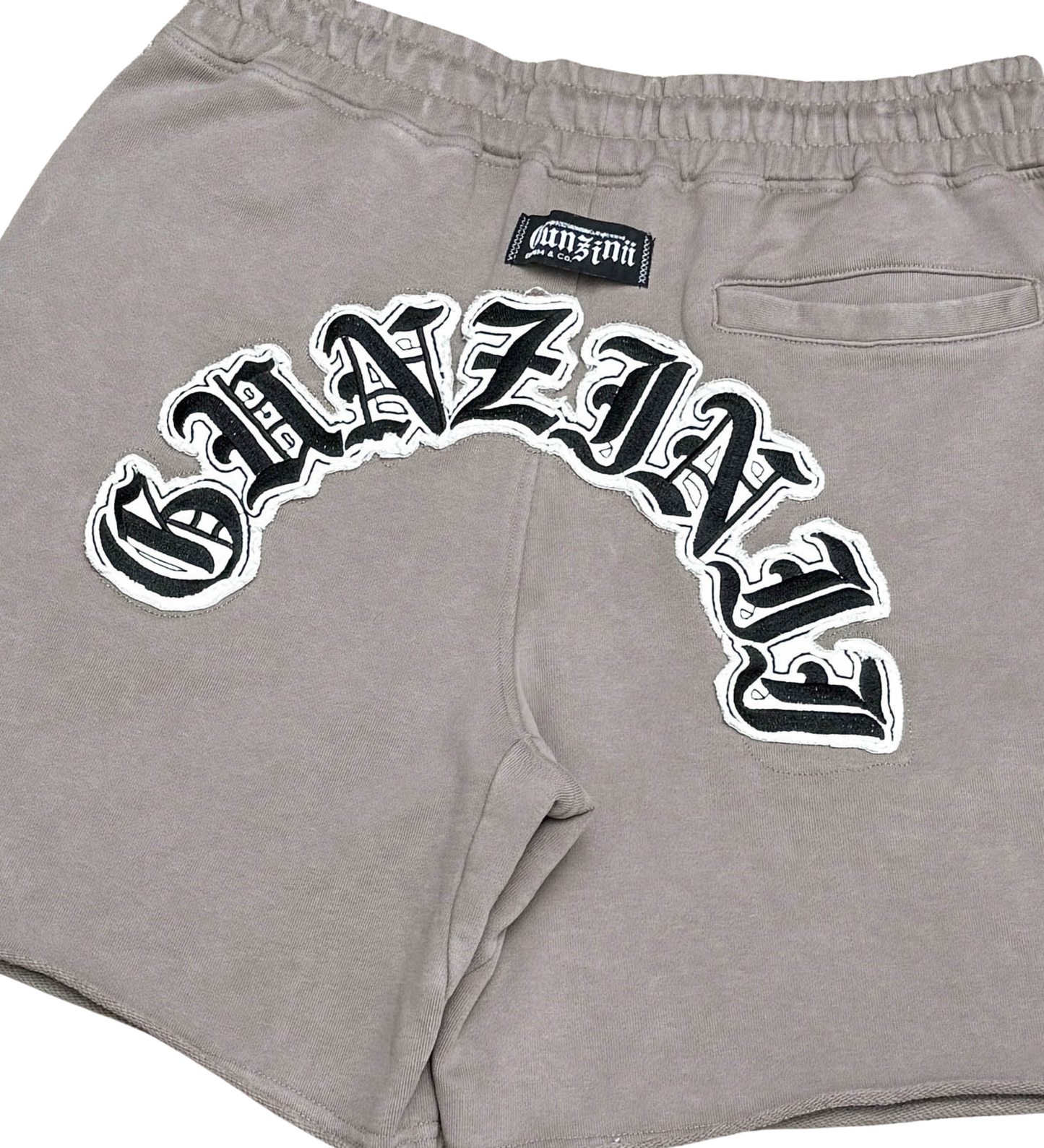 Gunzinii short
