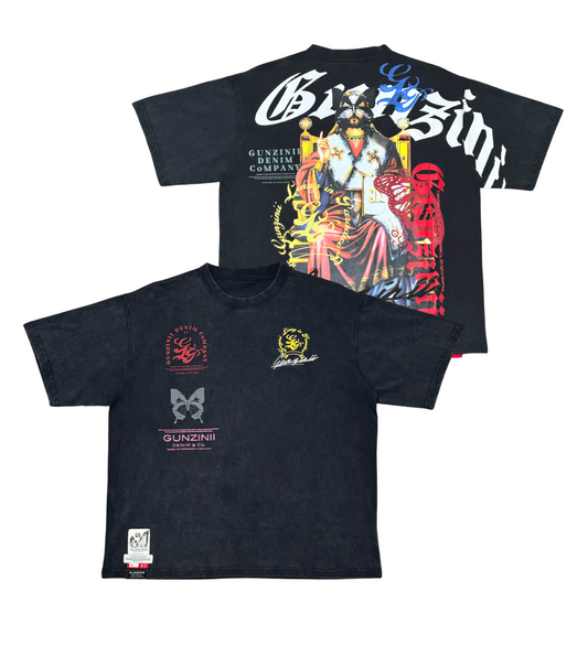 Zinii  kingpin tee