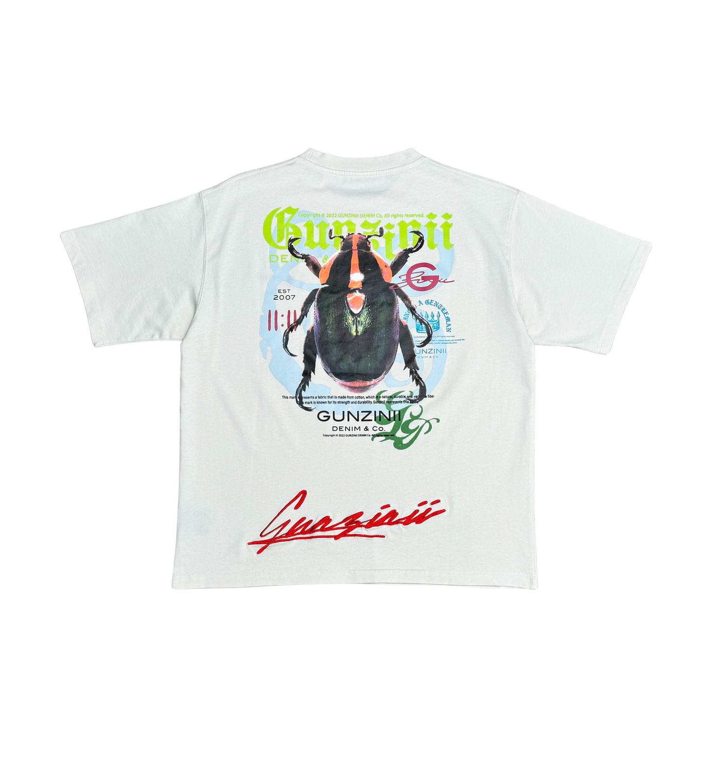 Zinii betal tee