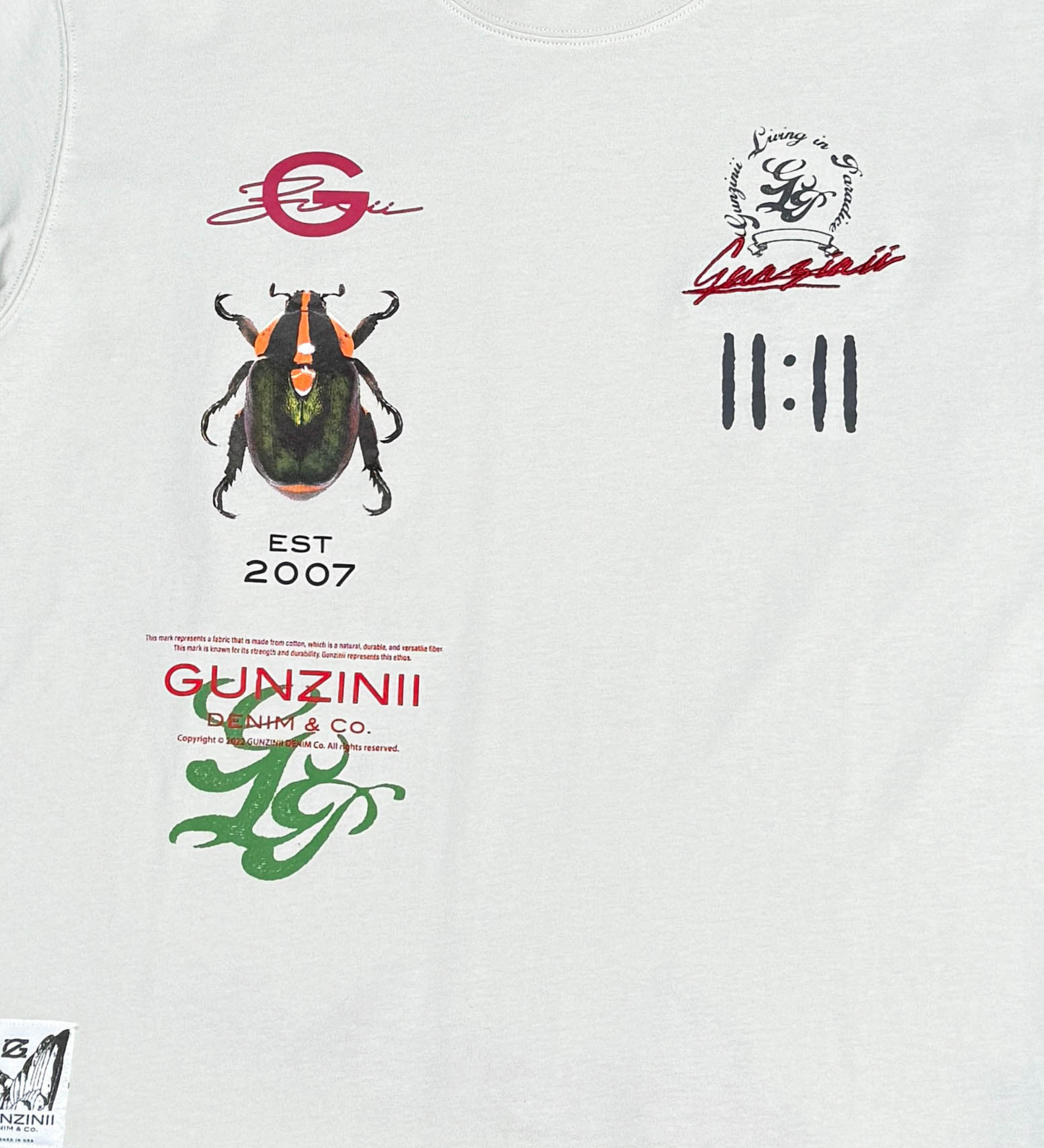 Zinii betal tee
