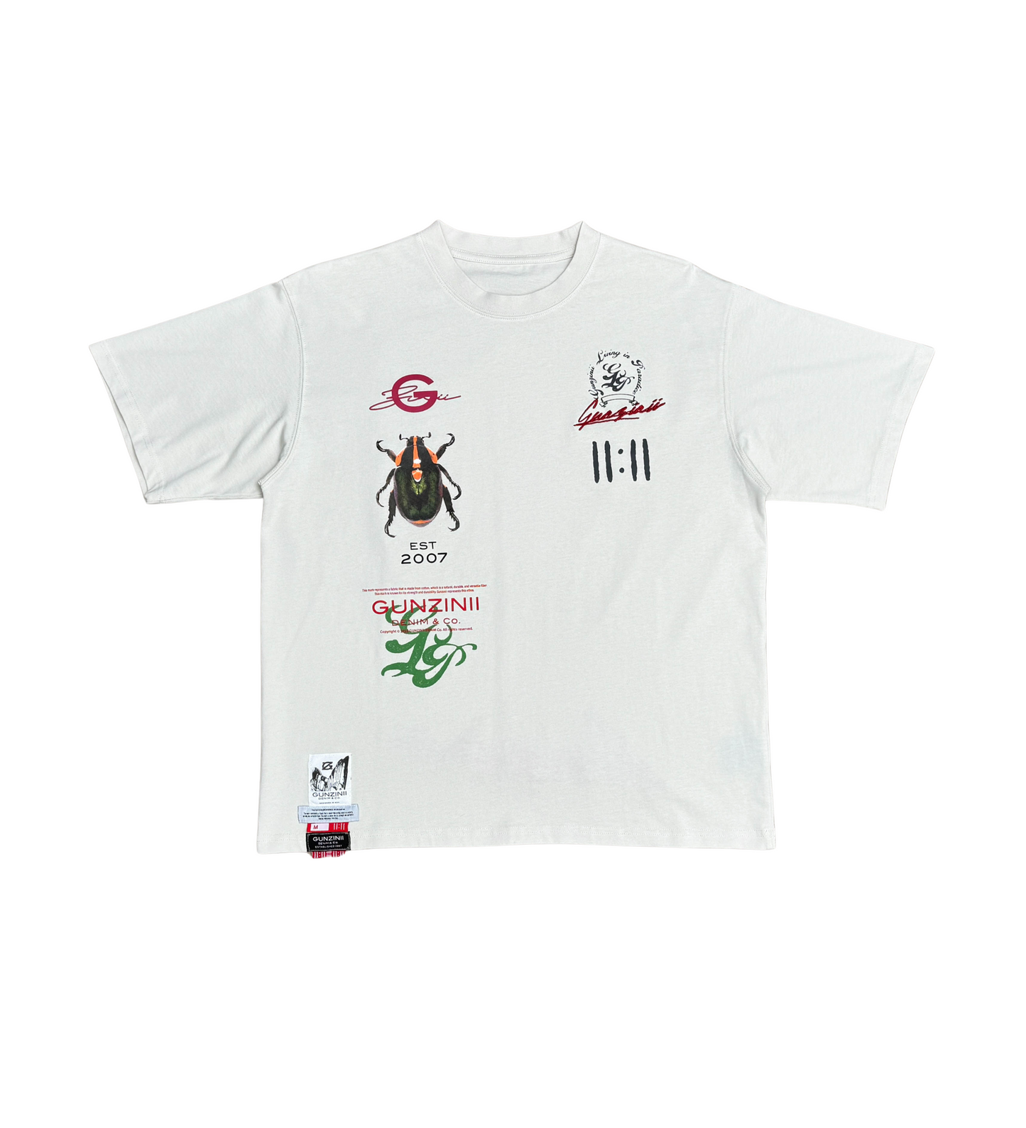 Zinii betal tee
