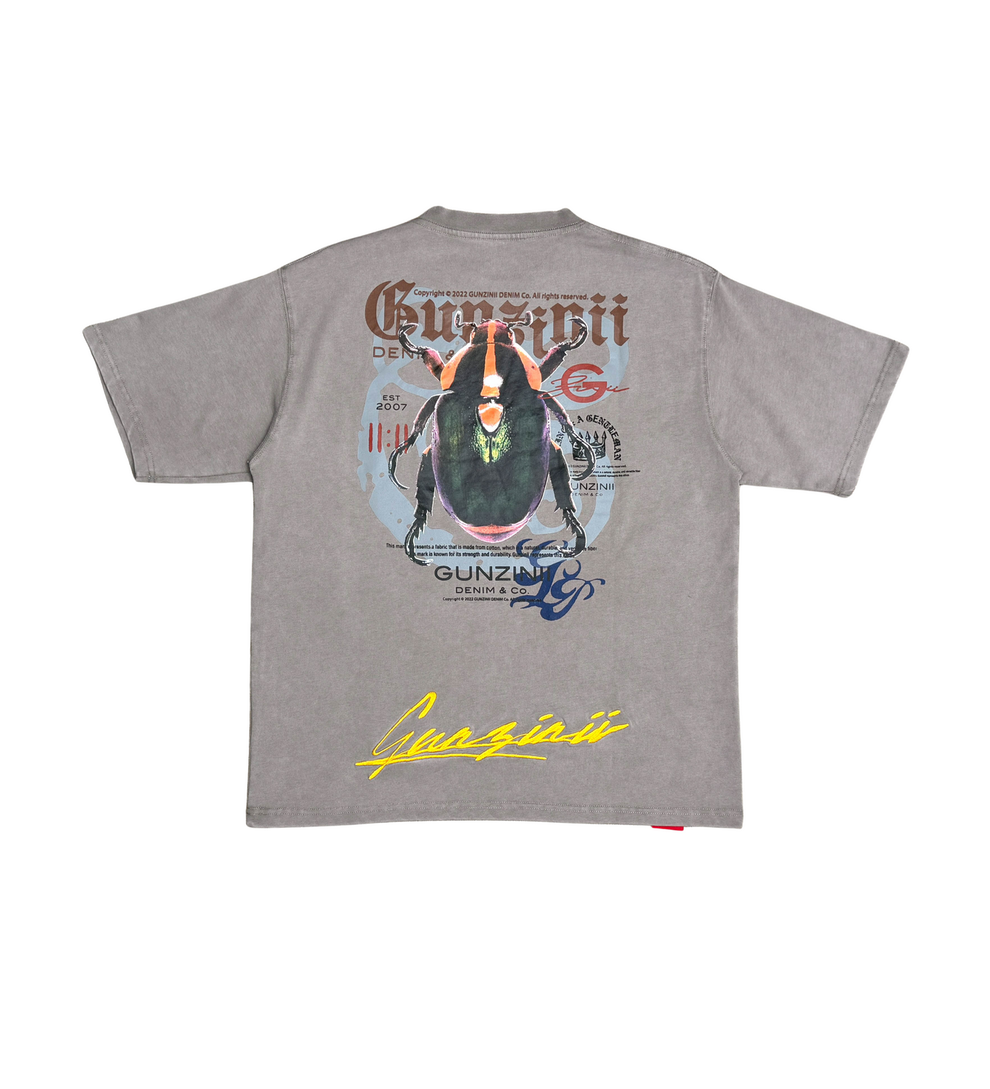 Zinii betal tee