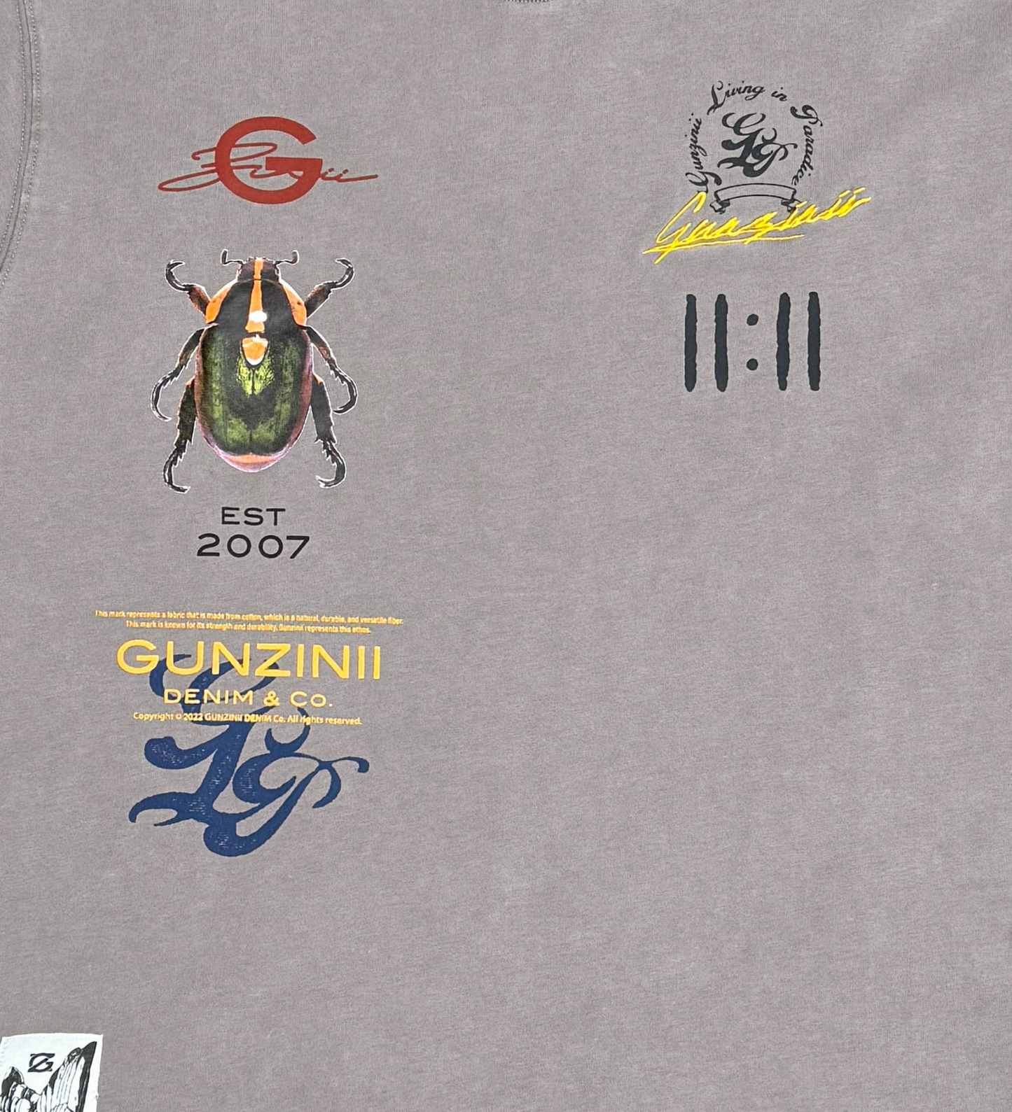 Zinii betal tee