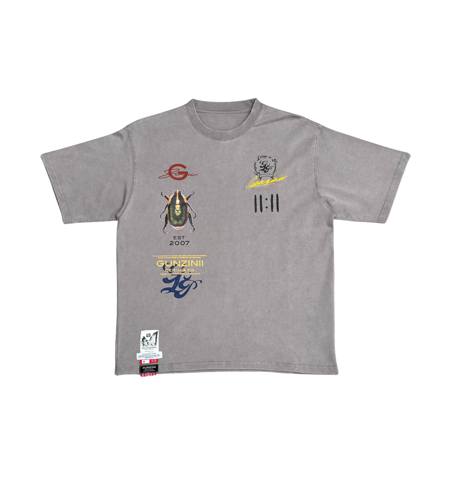 Zinii betal tee