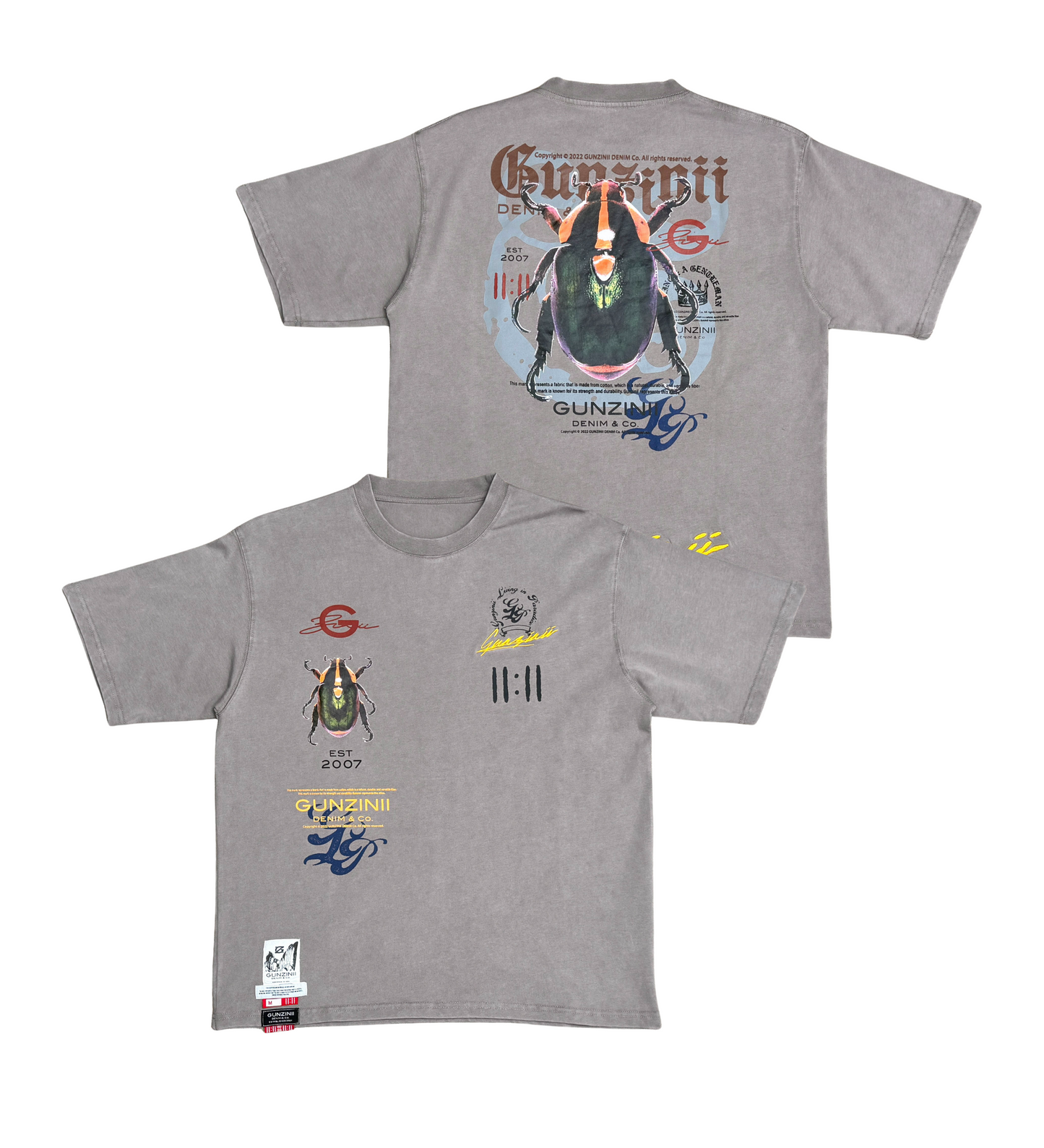 Zinii betal tee
