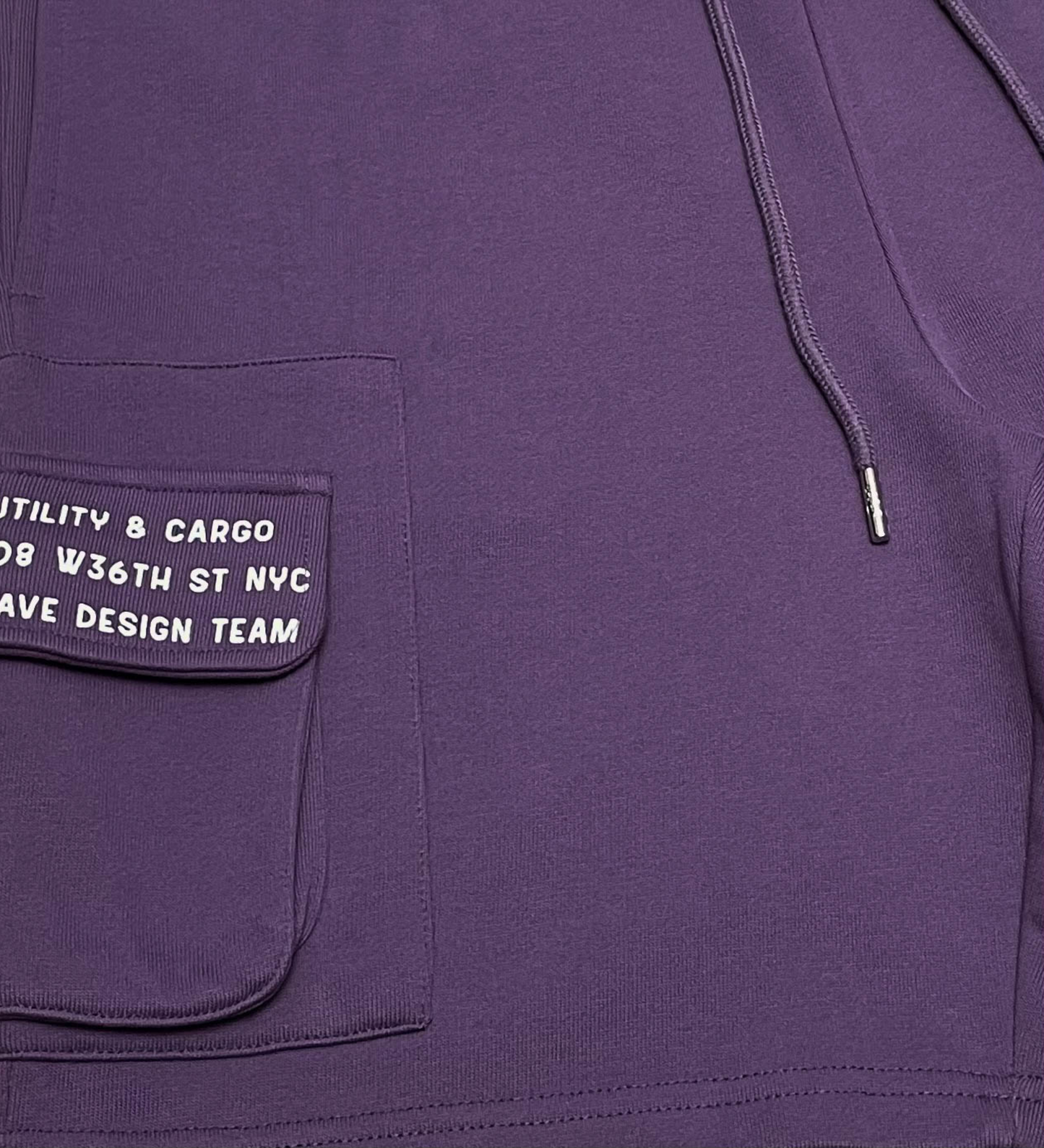Red Tag Warriors Short - Montana Grape | Red Tag Brand _3