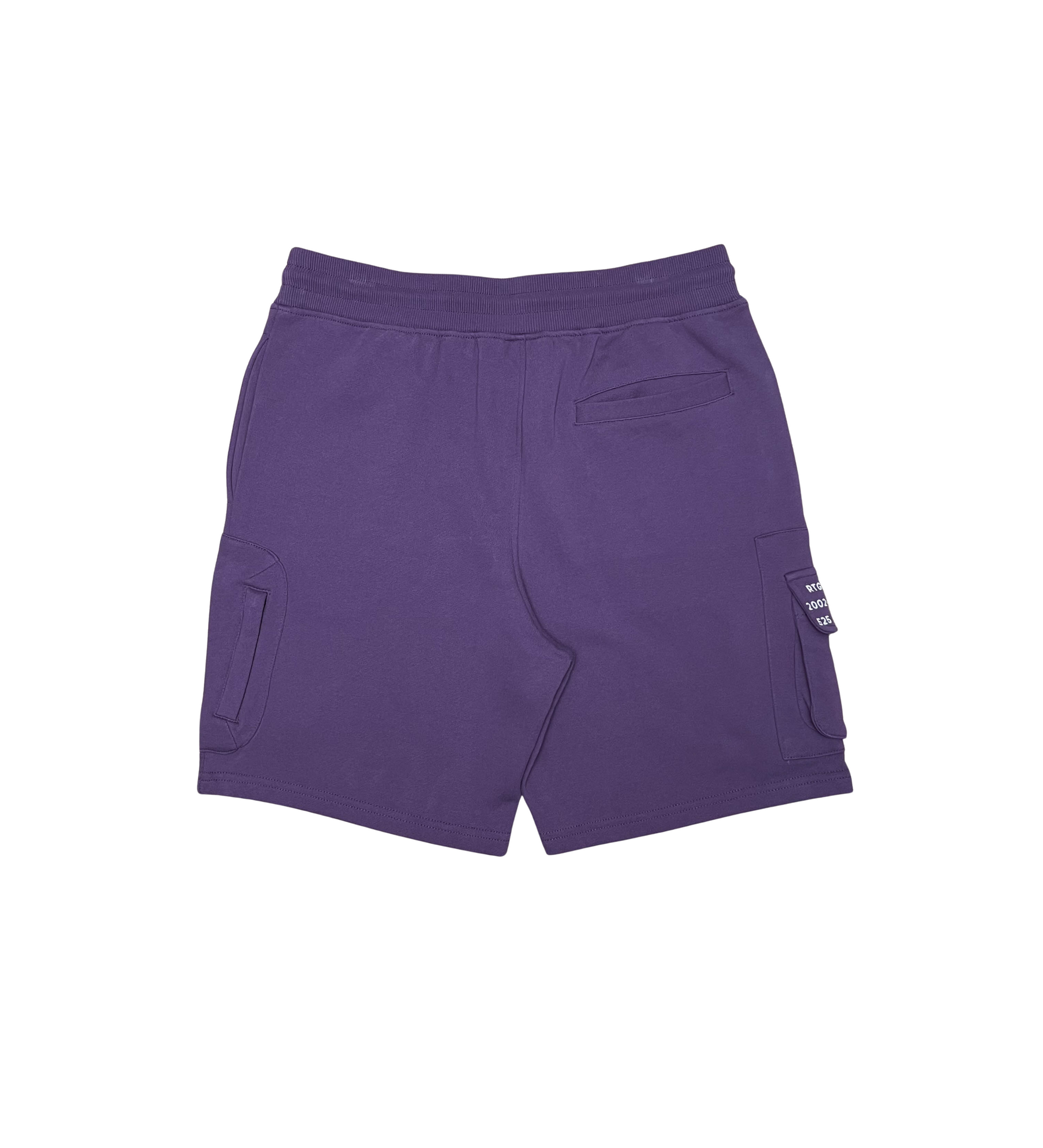 Red Tag Warriors Short - Montana Grape | Red Tag Brand _2