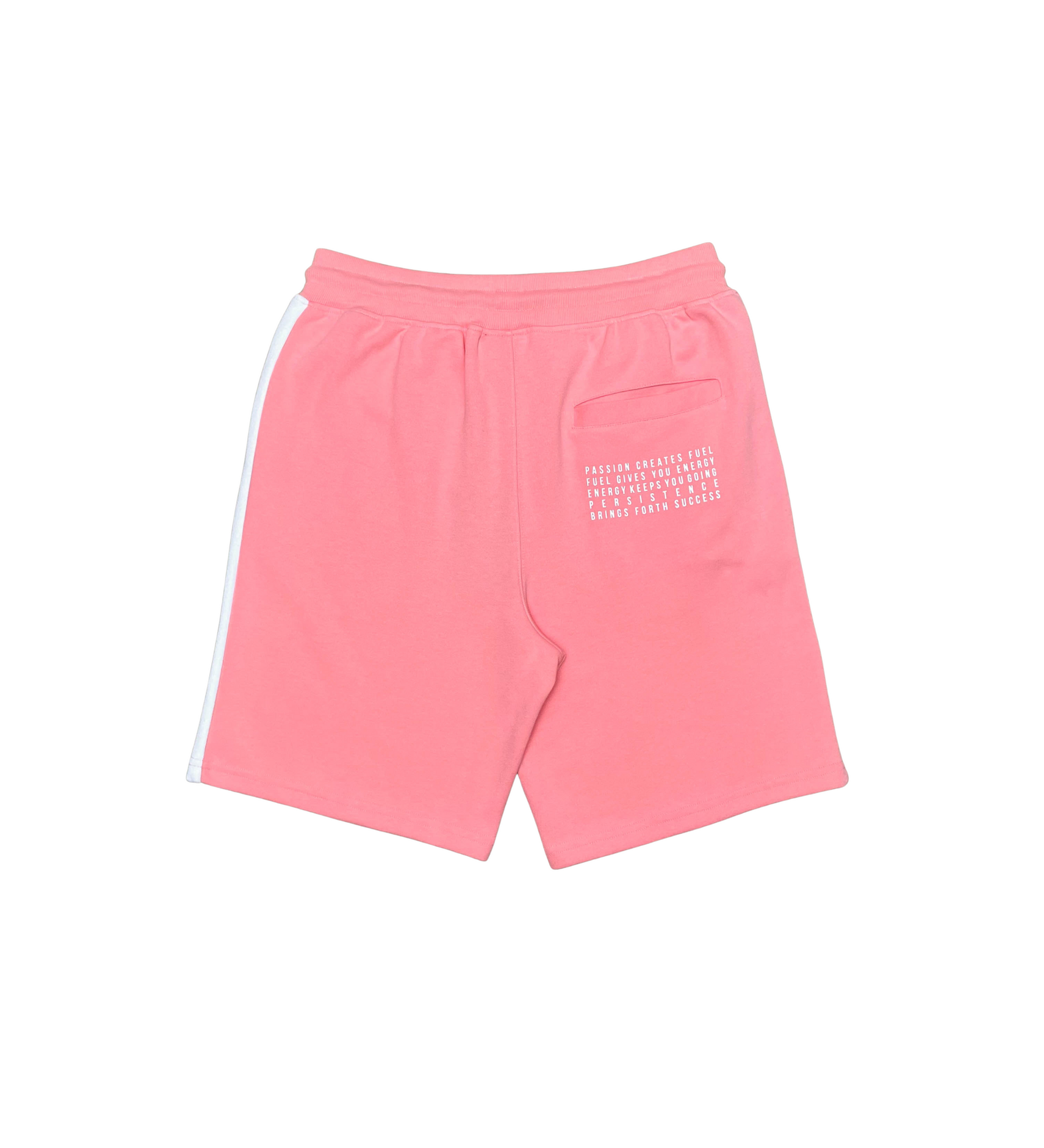 Red Tag P.E.S Short - Light Khaki | Red Tag Brand _5