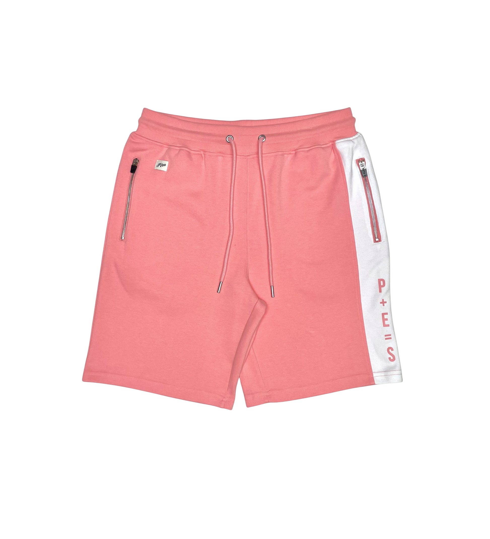 Red Tag P.E.S Short - Light Khaki | Red Tag Brand _4