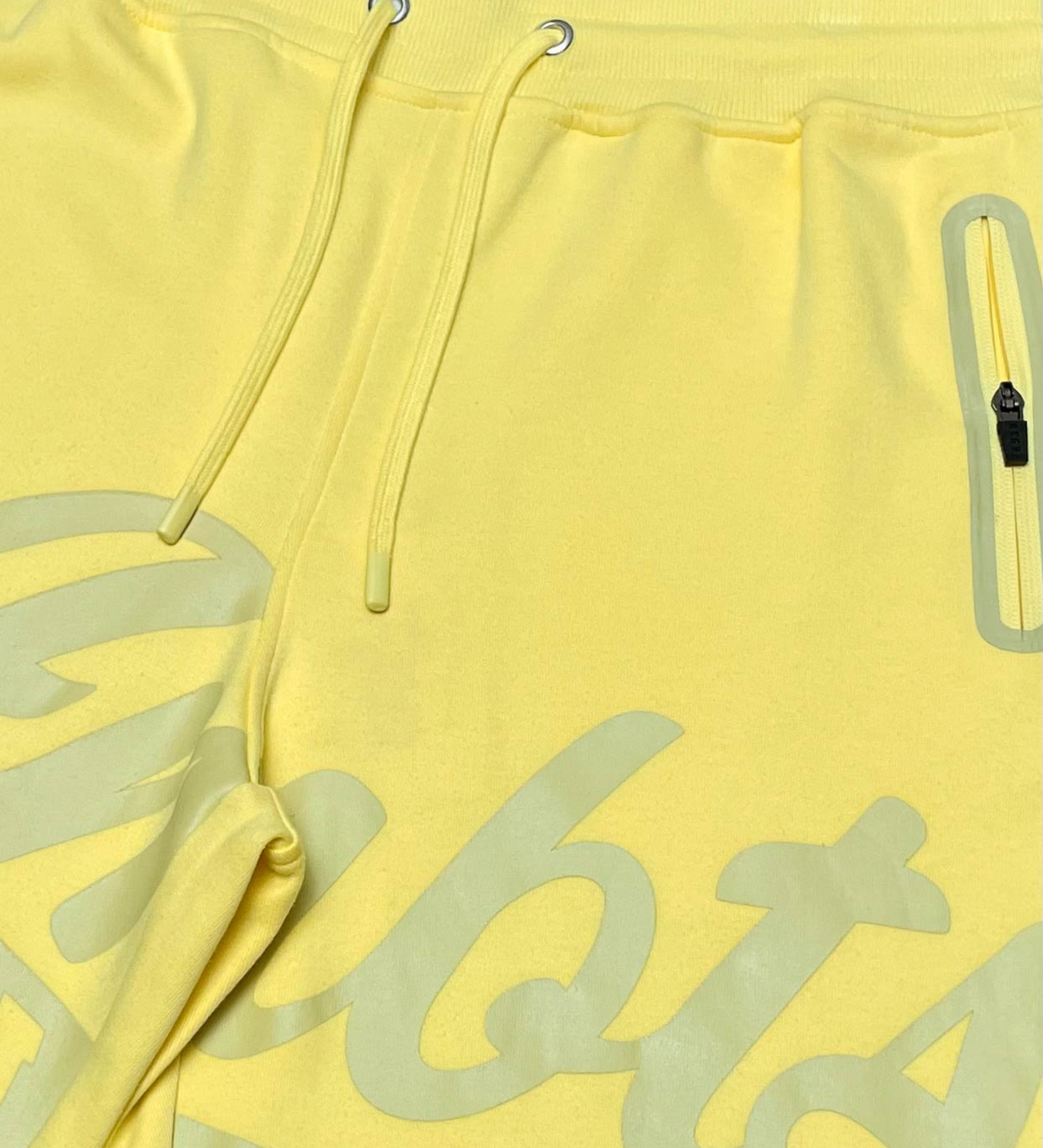 Red Tag Ambts Bhvr Short - Lime Light | Red Tag Brand _3