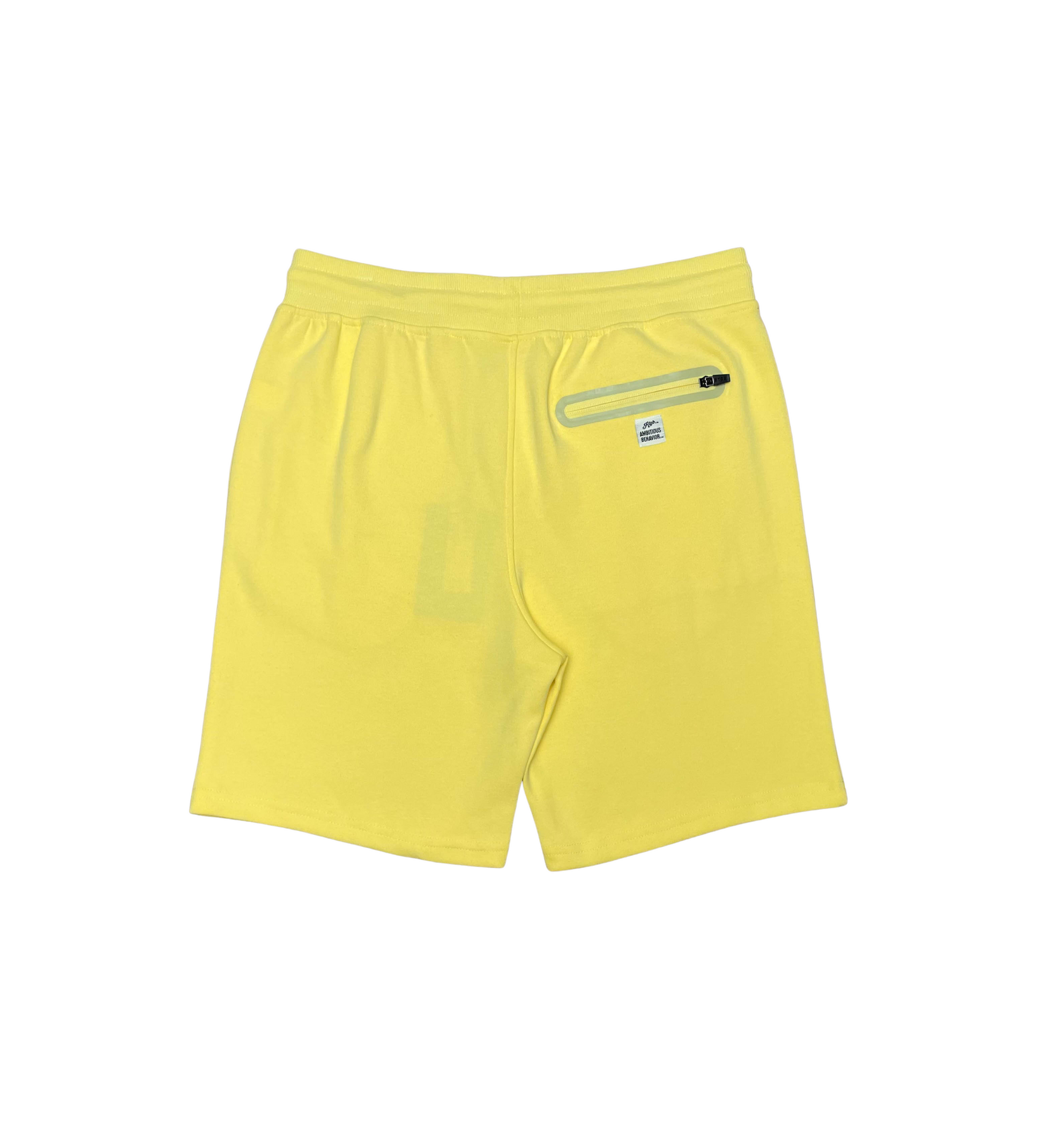 Red Tag Ambts Bhvr Short - Lime Light | Red Tag Brand _2