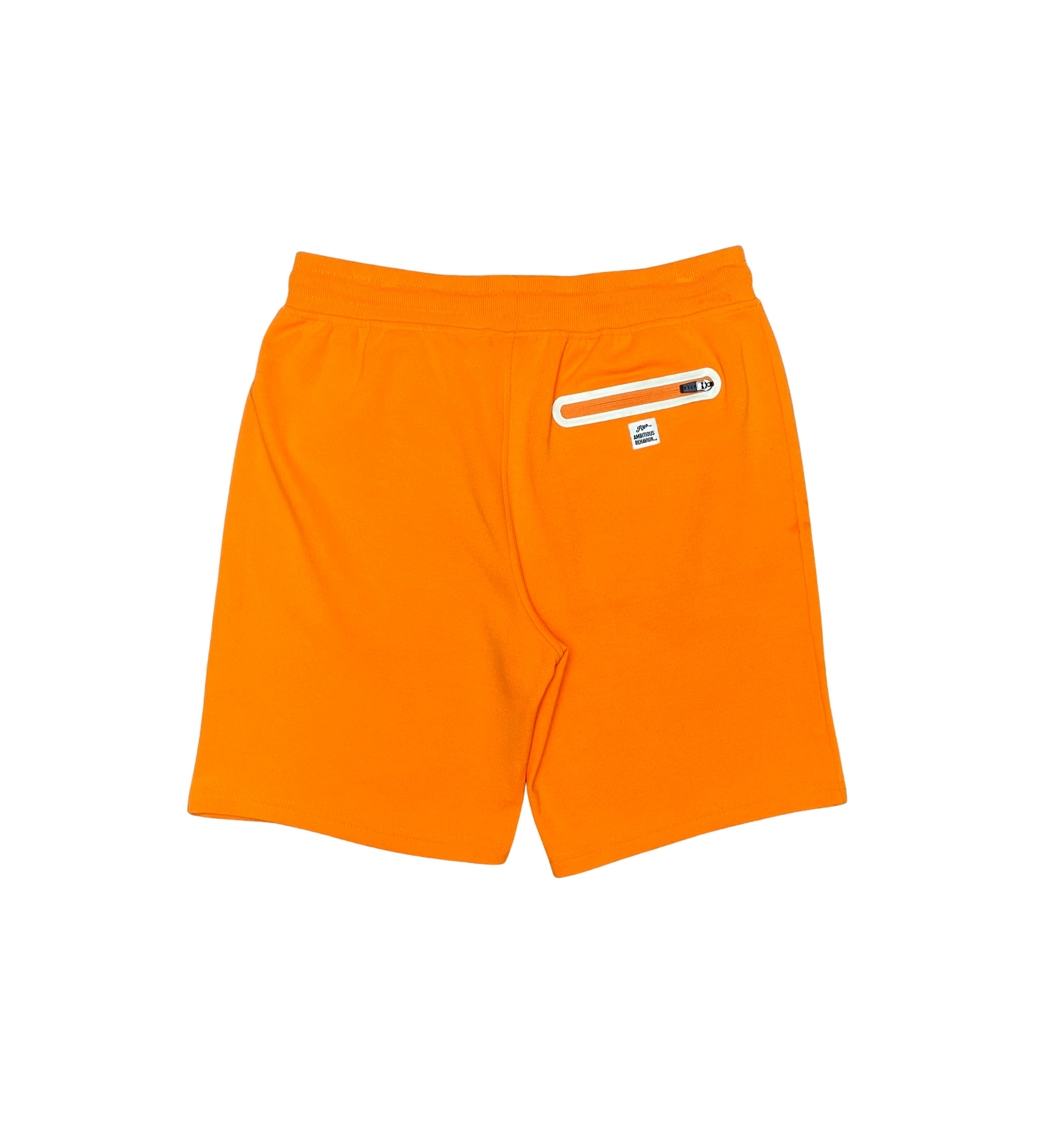 Red Tag Ambts Bhvr Short - Lime Light | Red Tag Brand _5