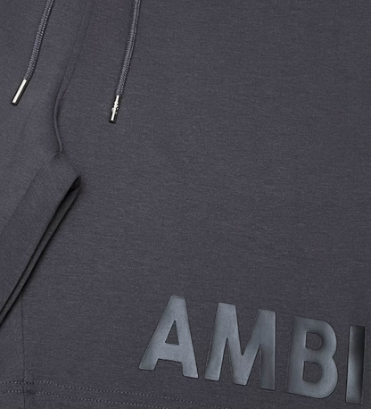 Red Tag Simplified Ambitious Short - Dust Black | Red Tag Brand _3