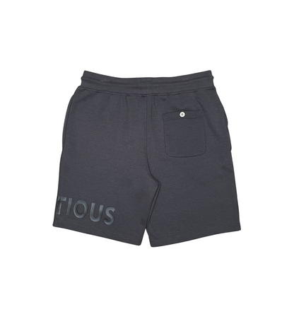 Red Tag Simplified Ambitious Short - Dust Black | Red Tag Brand _2
