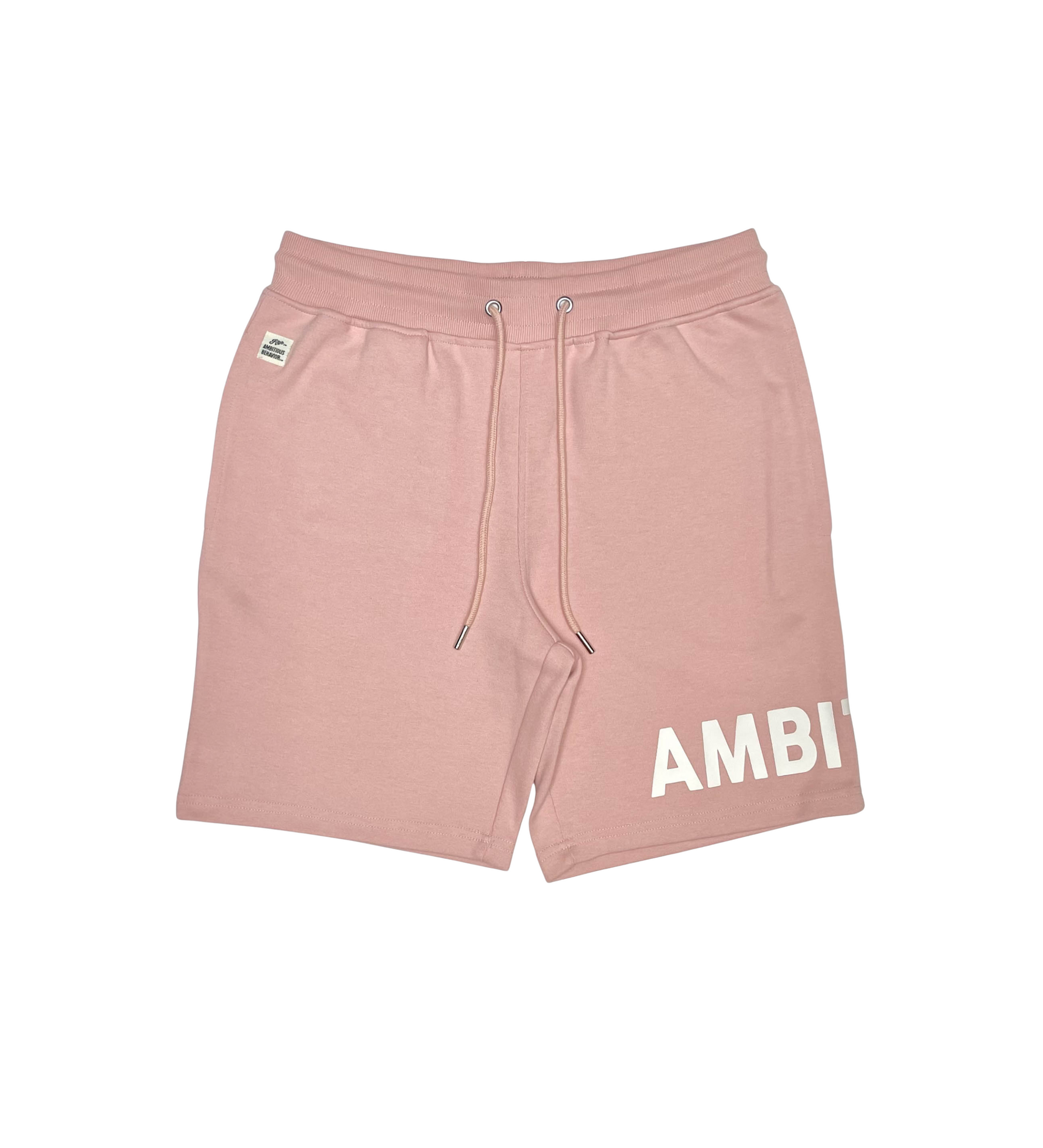 Red Tag Simplified Ambitious Short - Dust Black | Red Tag Brand _7