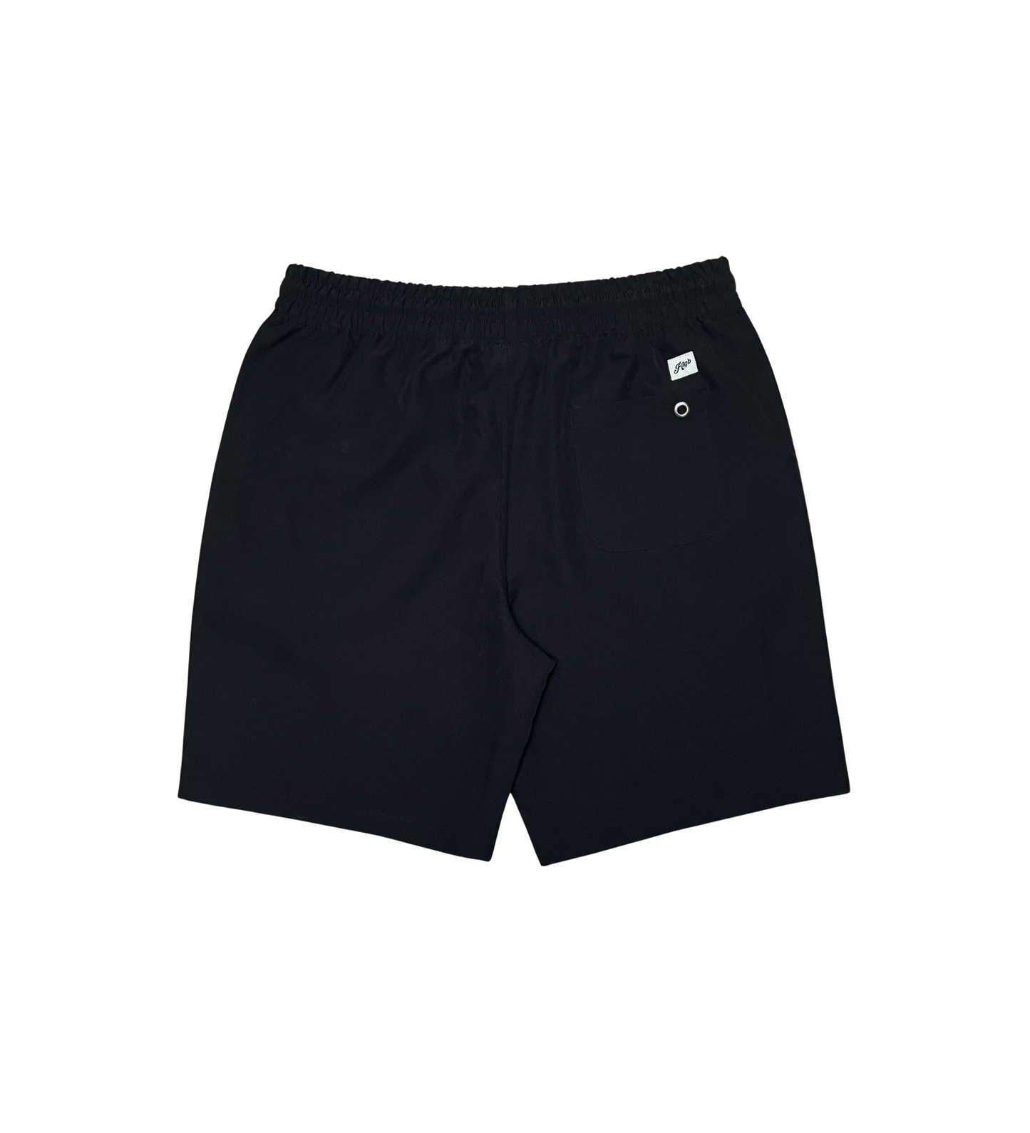 Red Tag Fashionista Short - Black | Red Tag Brand _2