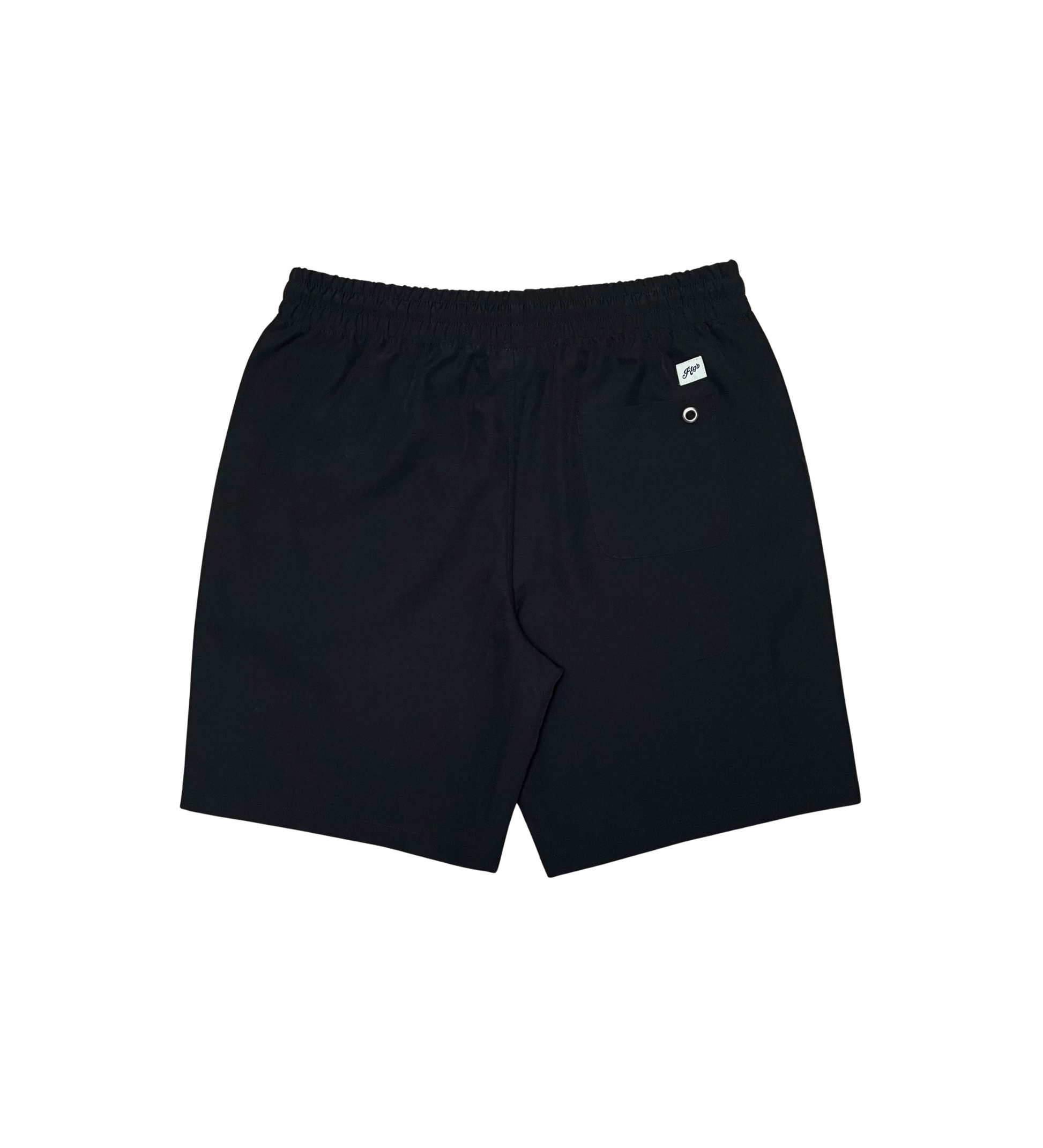 Red Tag Fashionista Short - Black | Red Tag Brand _2