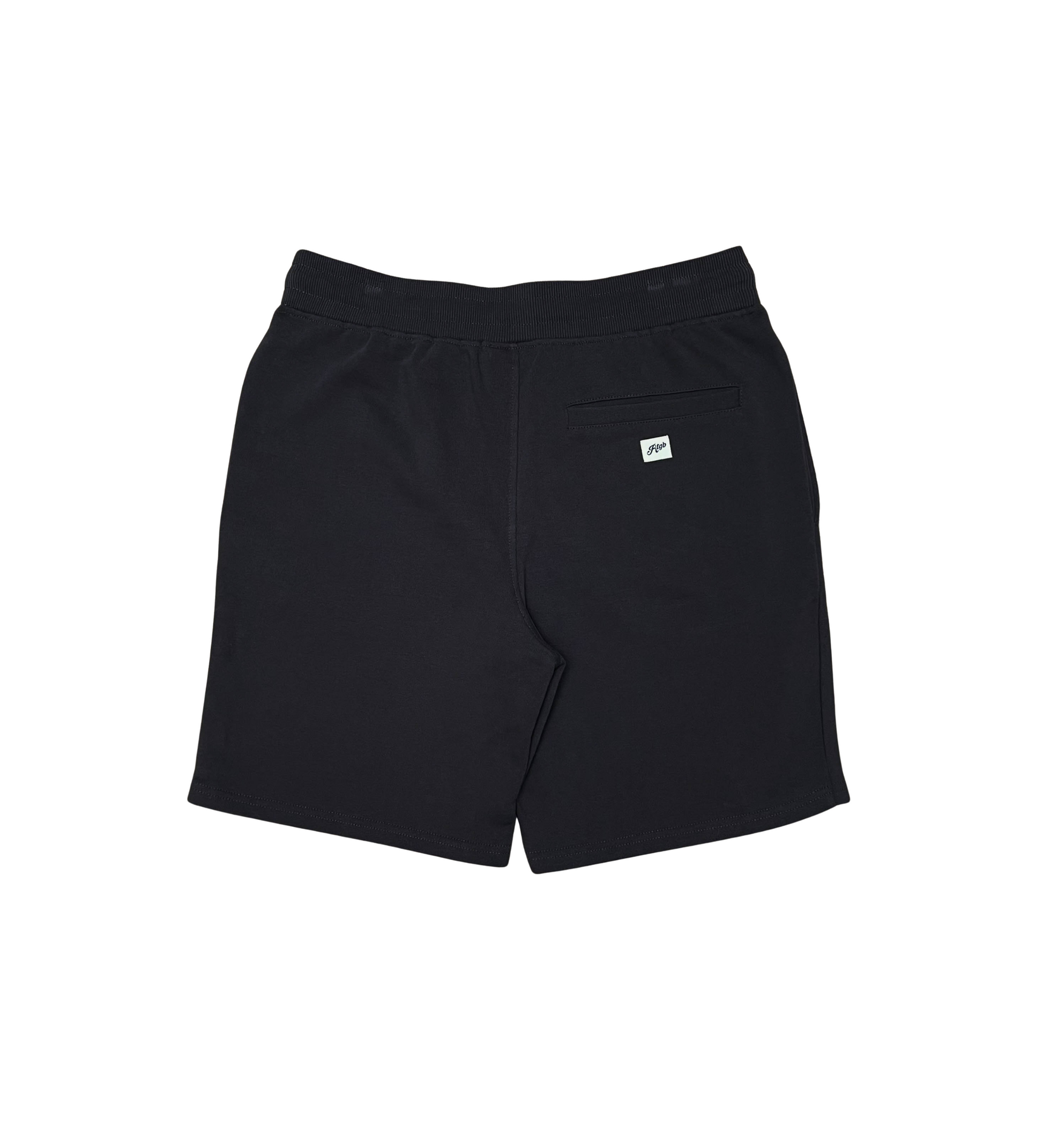 Red Tag It's All Love Short - Blue Mirage | Red Tag Brand _2