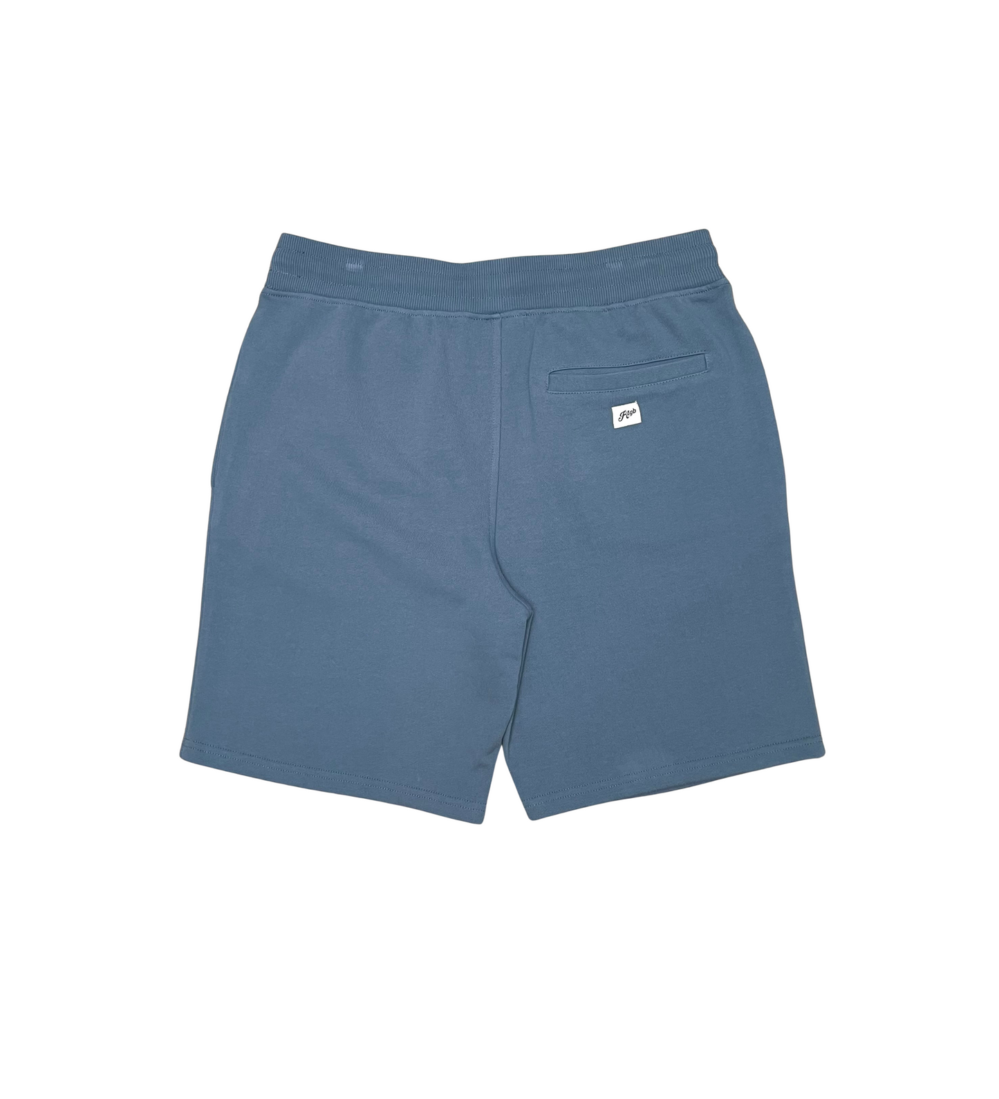Red Tag It's All Love Short - Blue Mirage | Red Tag Brand _5
