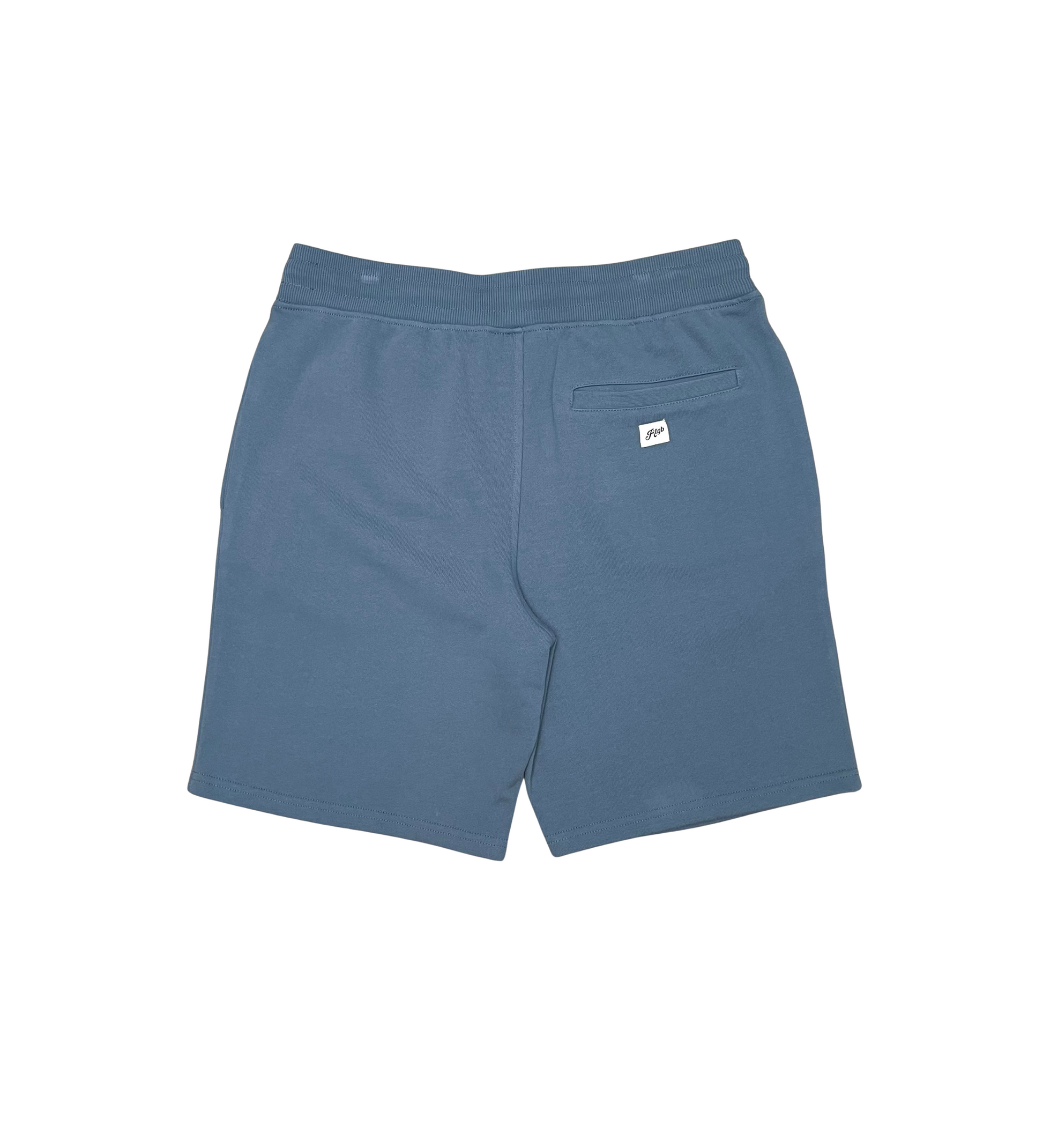 Red Tag It's All Love Short - Blue Mirage | Red Tag Brand _5