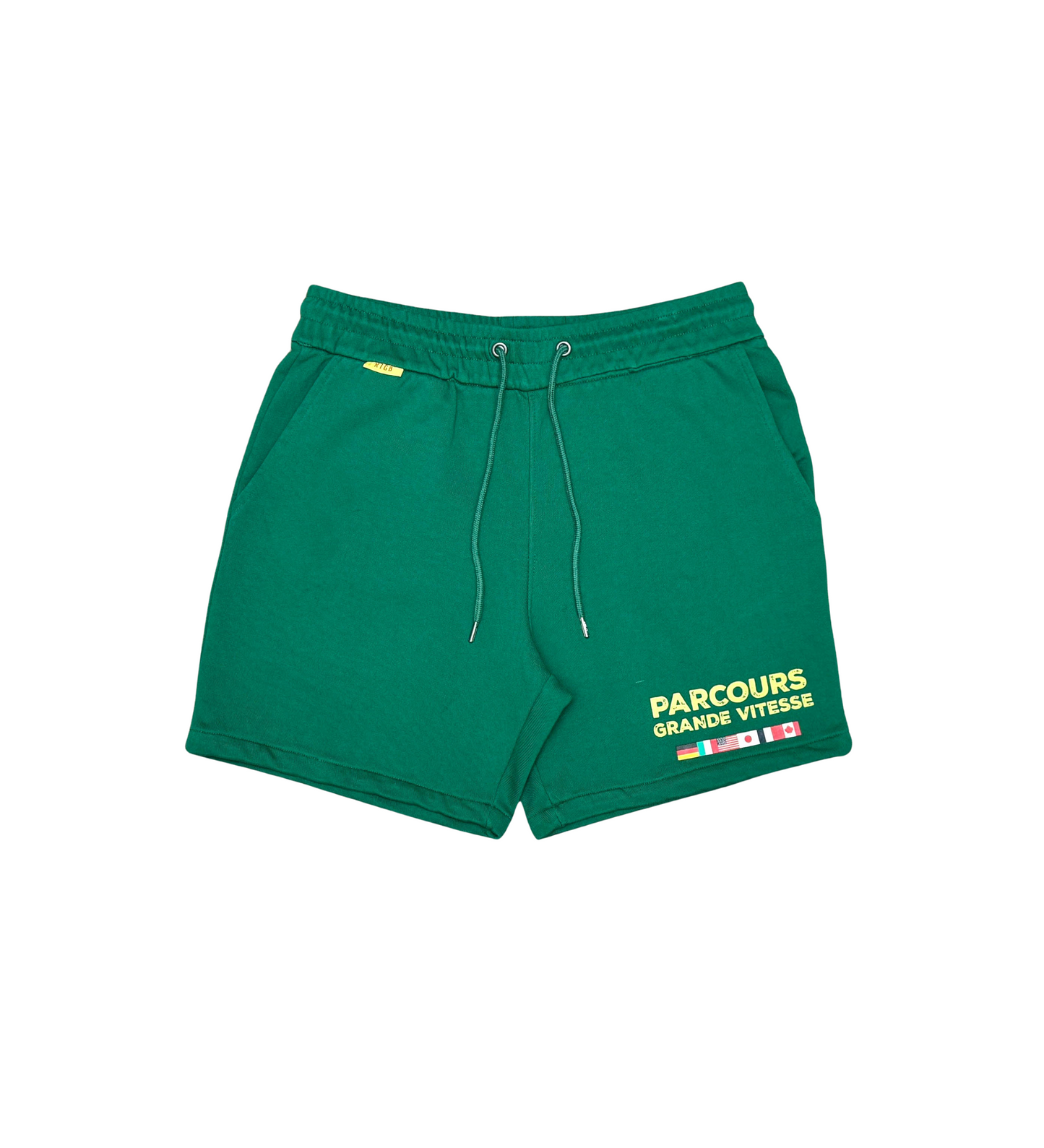 Rtgb french terry shorts