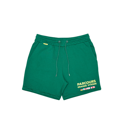 Rtgb french terry shorts