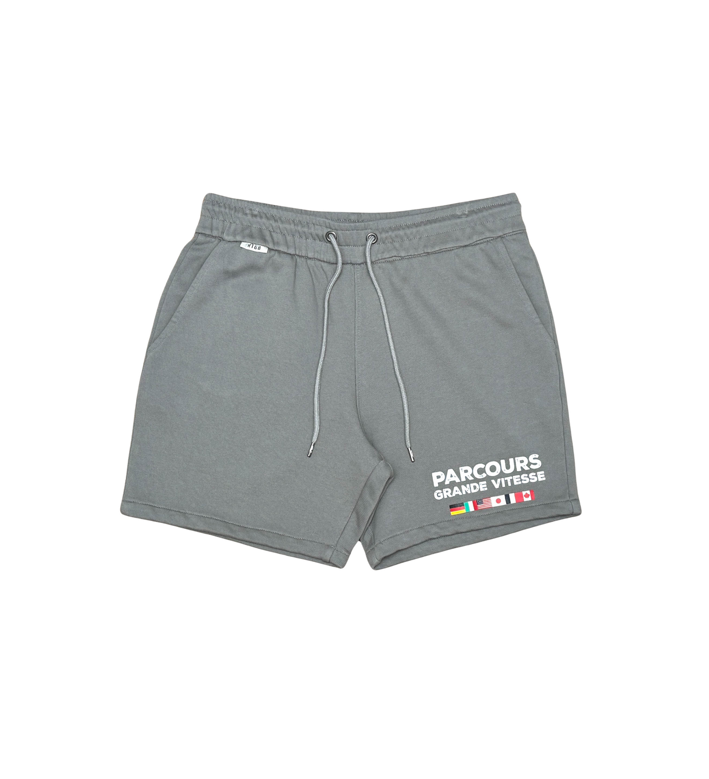 Rtgb french terry shorts
